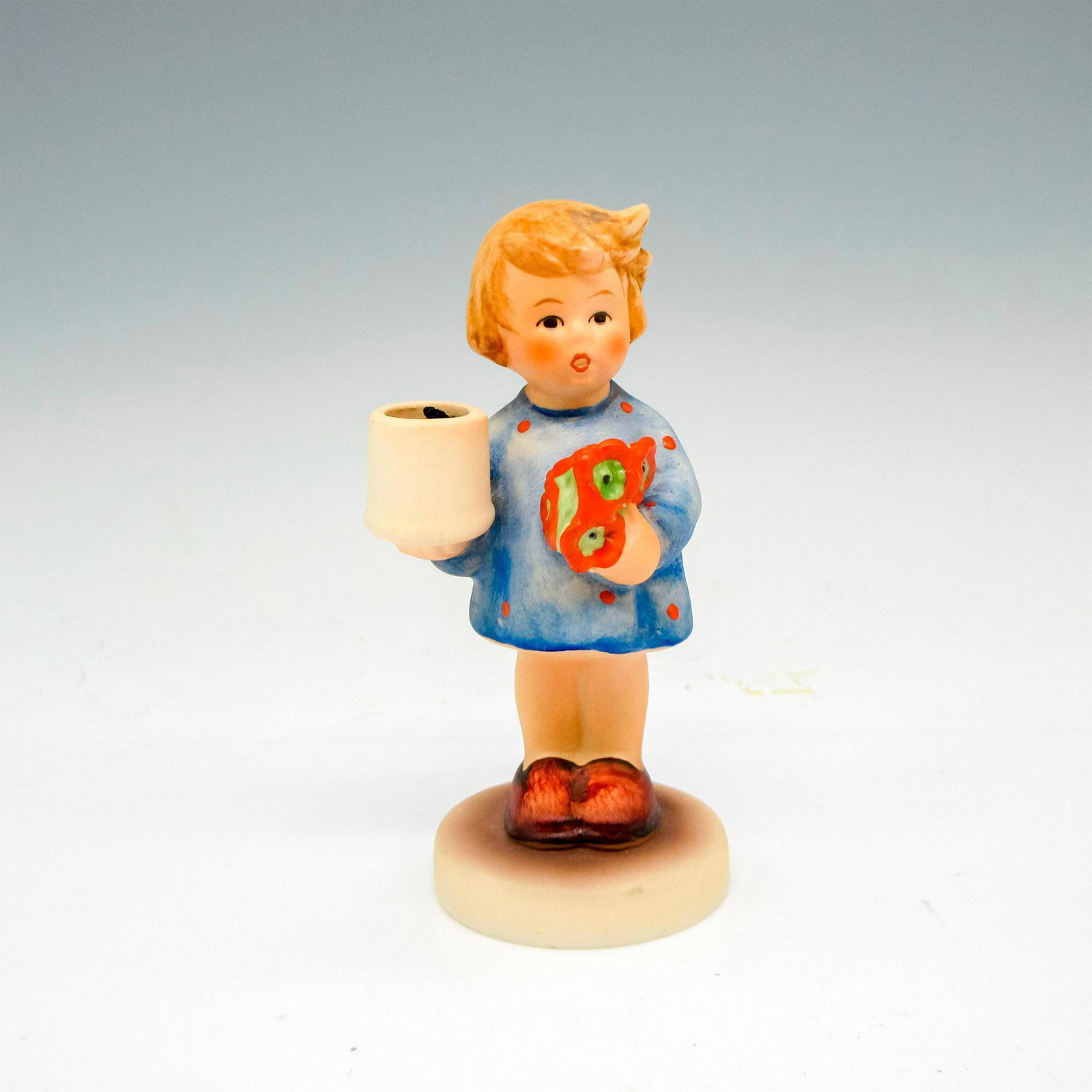 Goebel Hummel Porcelain Figurine, Mini Candle Holder 115 (1 of 3)