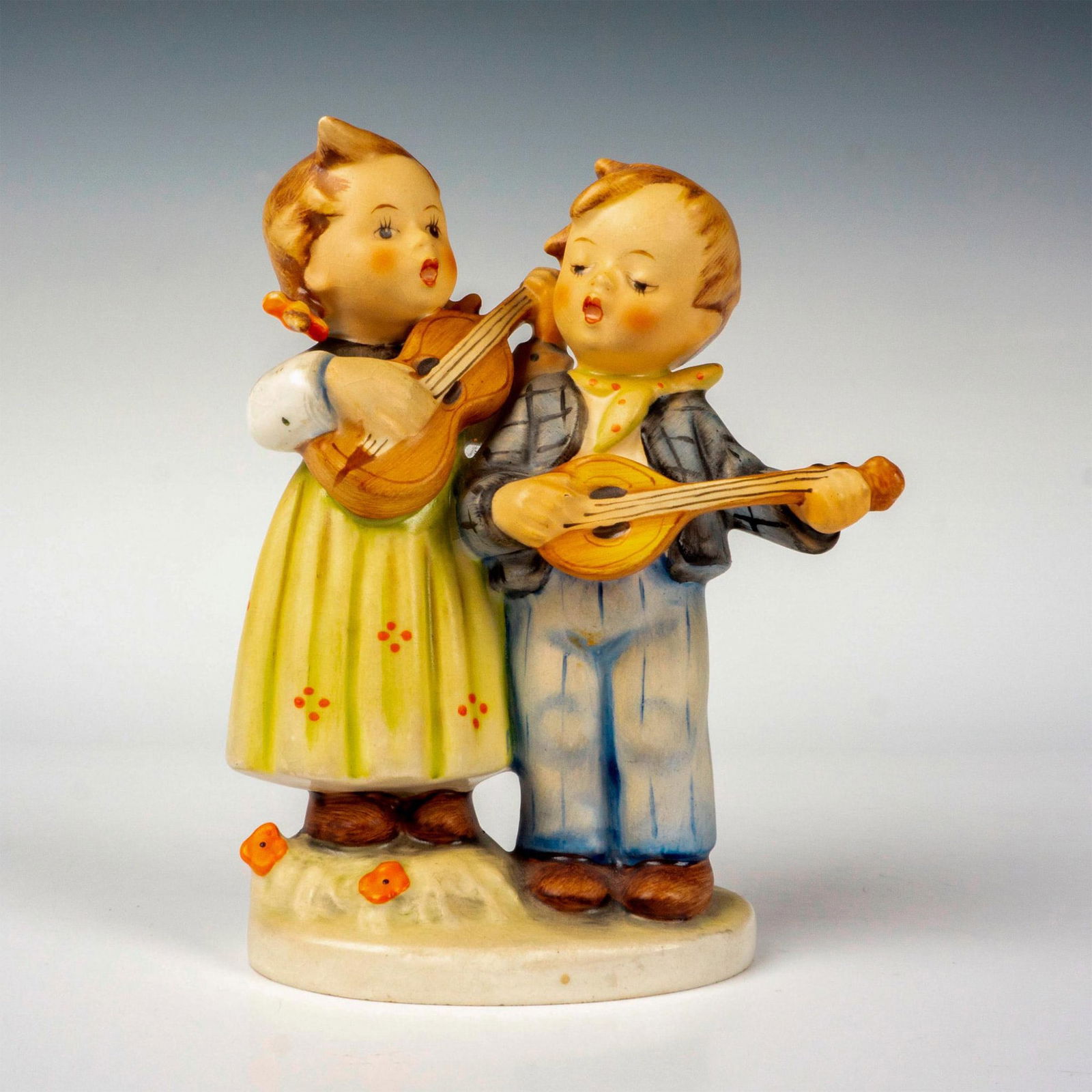 Goebel Hummel Figurine, Happy Days (1 of 3)