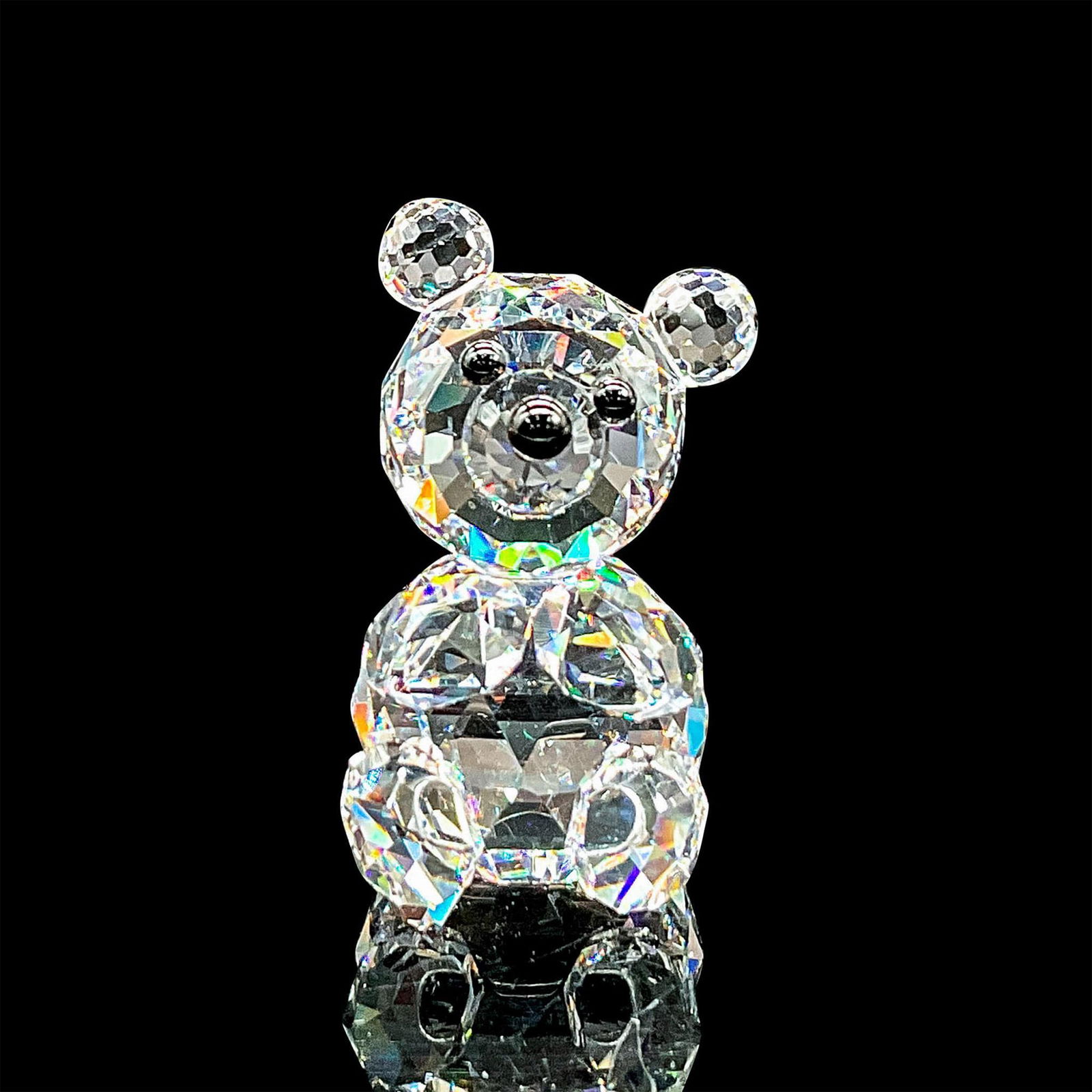 Teddy Bear - Swarovski Crystal Figurine (1 of 4)