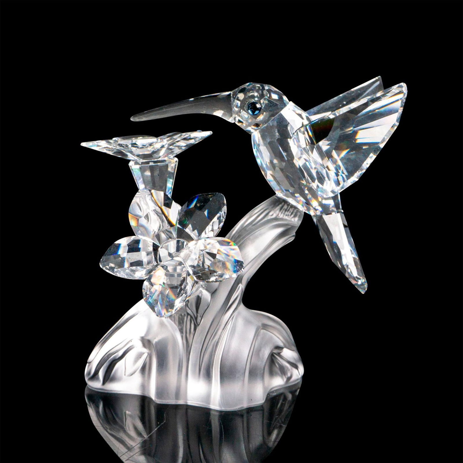 Hummingbird - Swarovski Crystal Figurine (1 of 5)