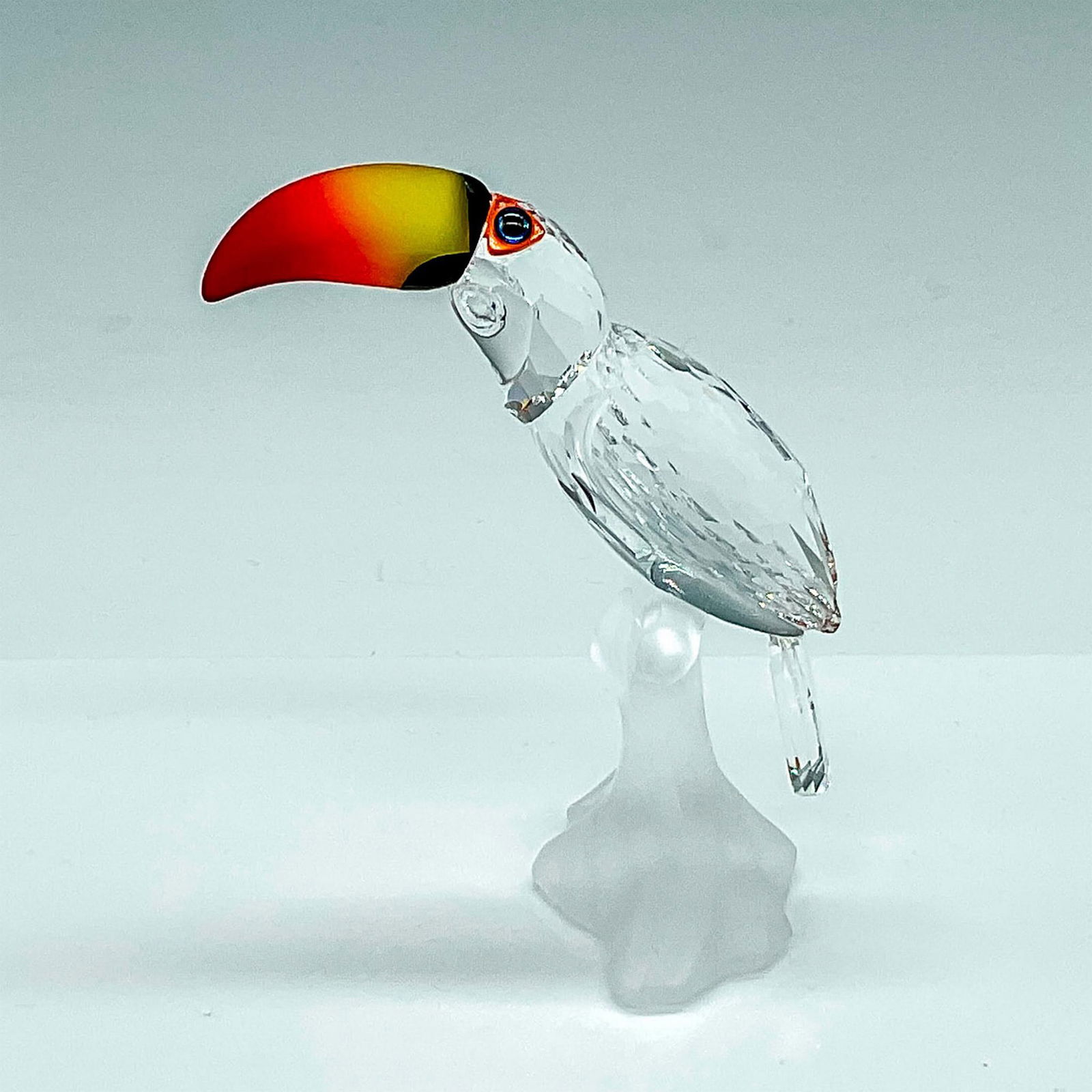 Toucan - Swarovski Silver Crystal Figurine (1 of 4)