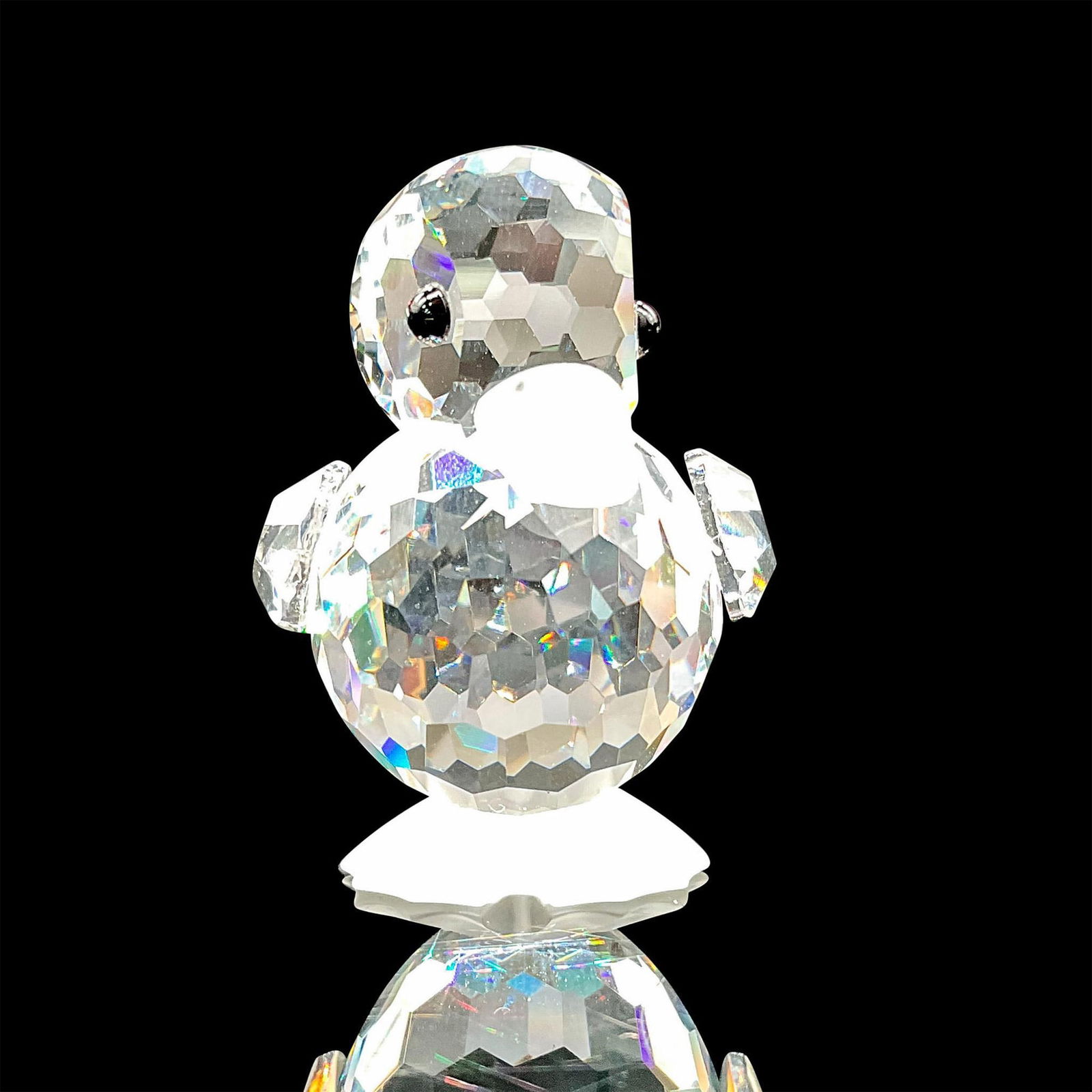Mini Duck - Swarovski Crystal Figurine (1 of 4)