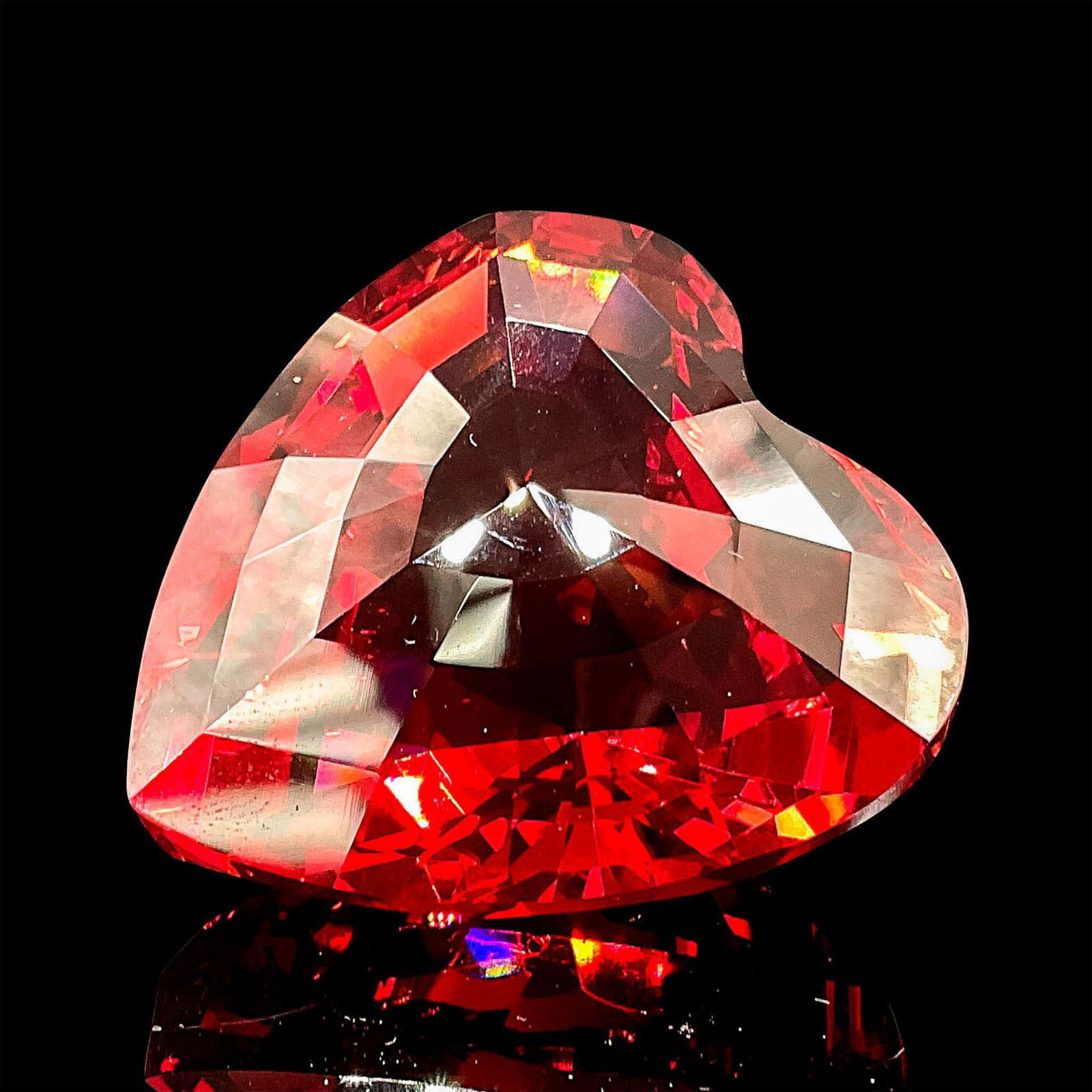 Swarovski Crystal Membership Renewal Gift Paperweight (1 of 2)