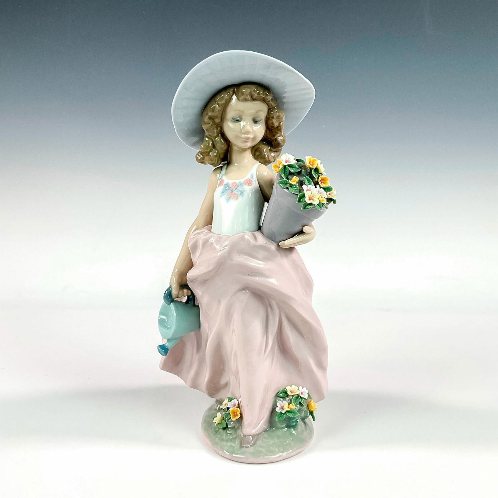 A Wish Come True 1007676 - Lladro Porcelain Figurine (1 of 3)