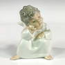 Angel Thinking 1004539 - Lladro Porcelain Figurine