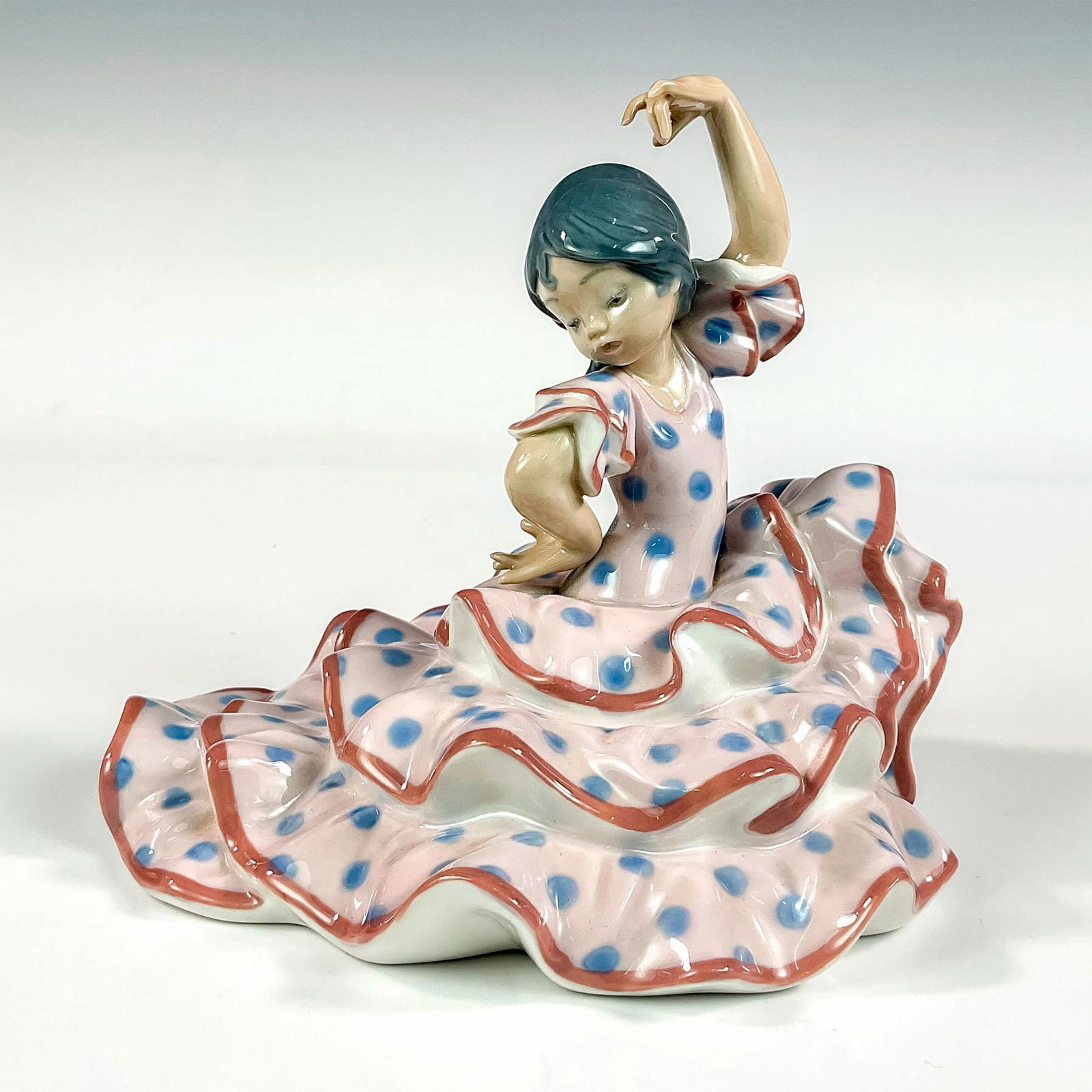 Spanish Dancer 1005390 - Lladro Porcelain Figurine (1 of 3)