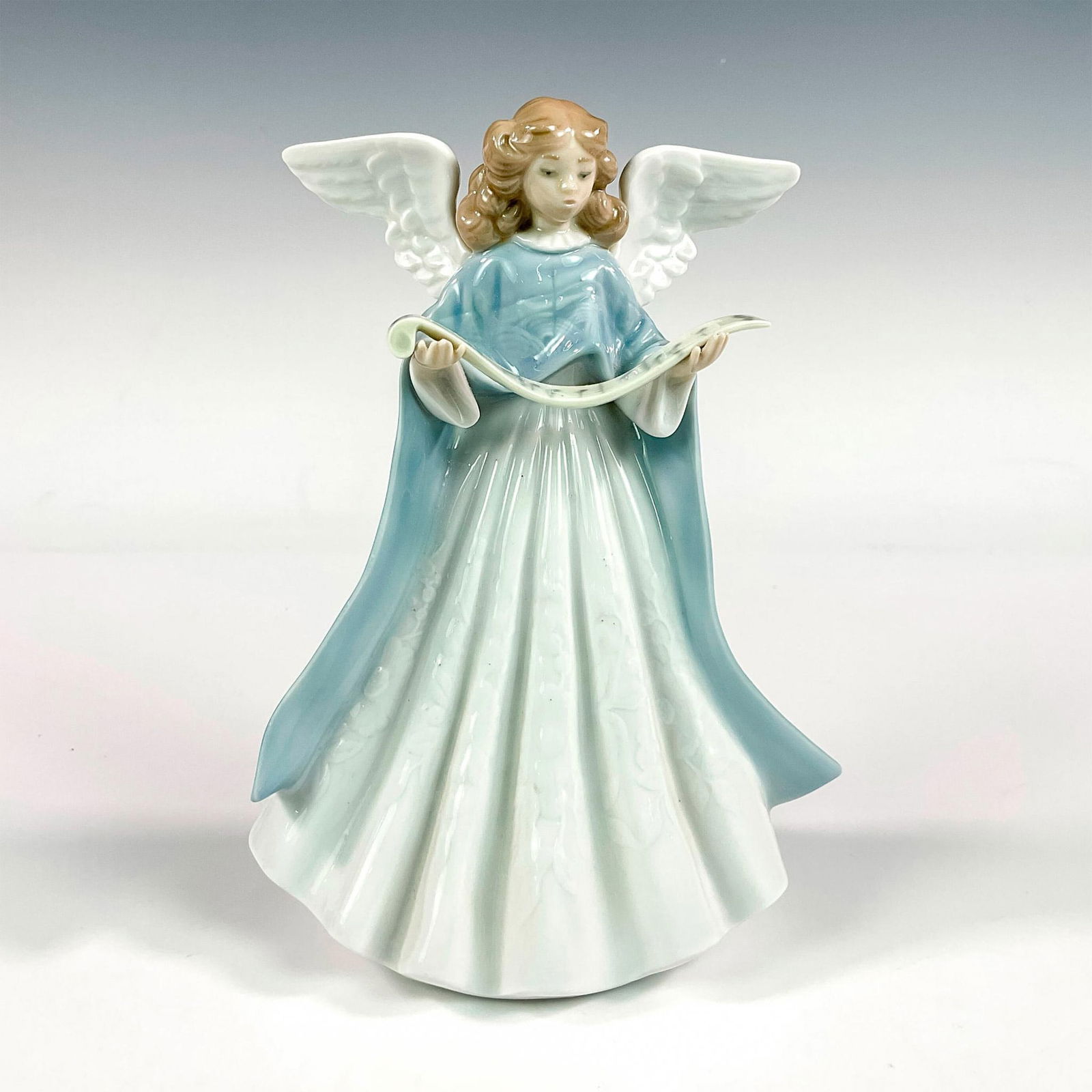 1990 Lladro Porcelain Tree Topper 1005719 (1 of 3)