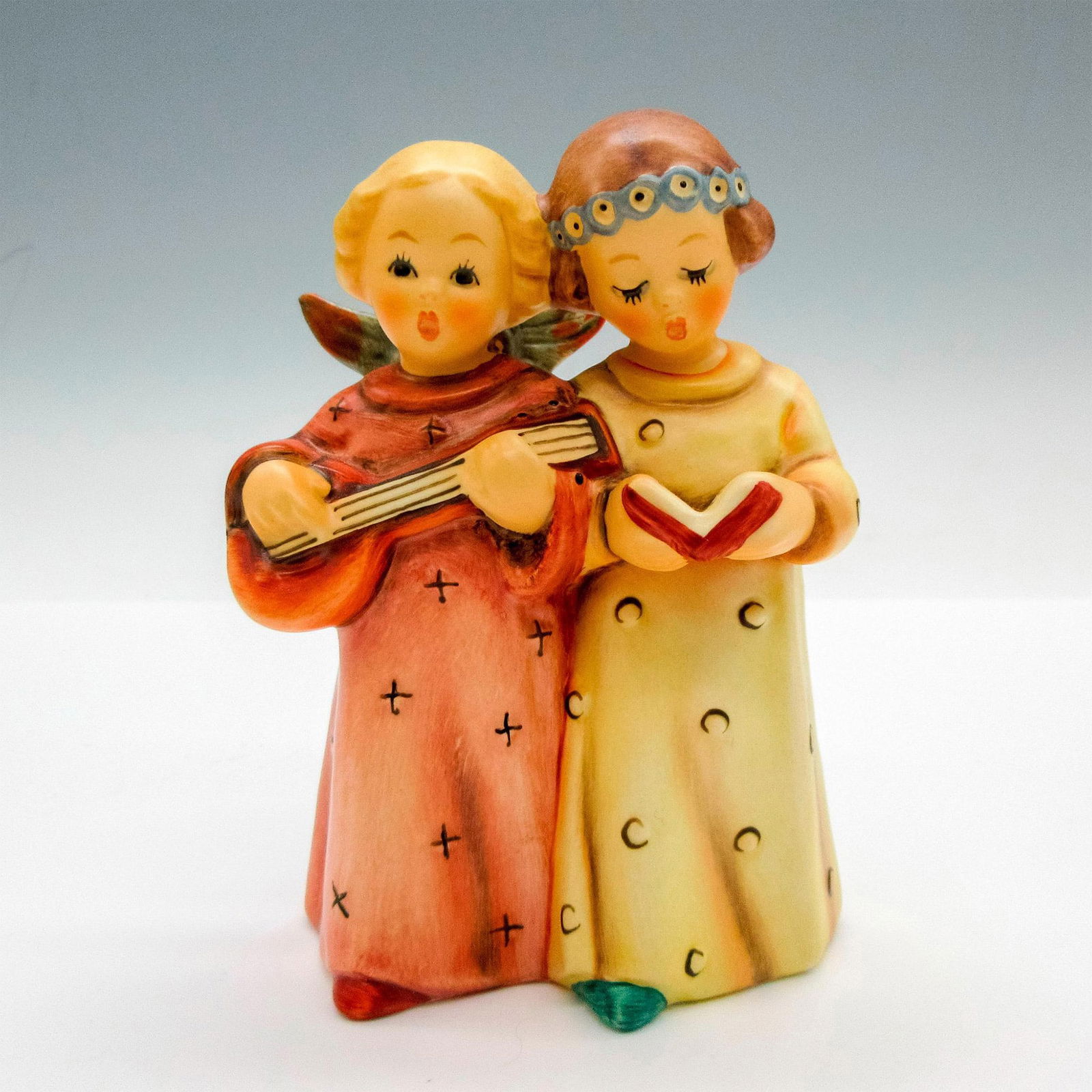 Goebel Hummel Figurine, Angelic Song 144 (1 of 3)