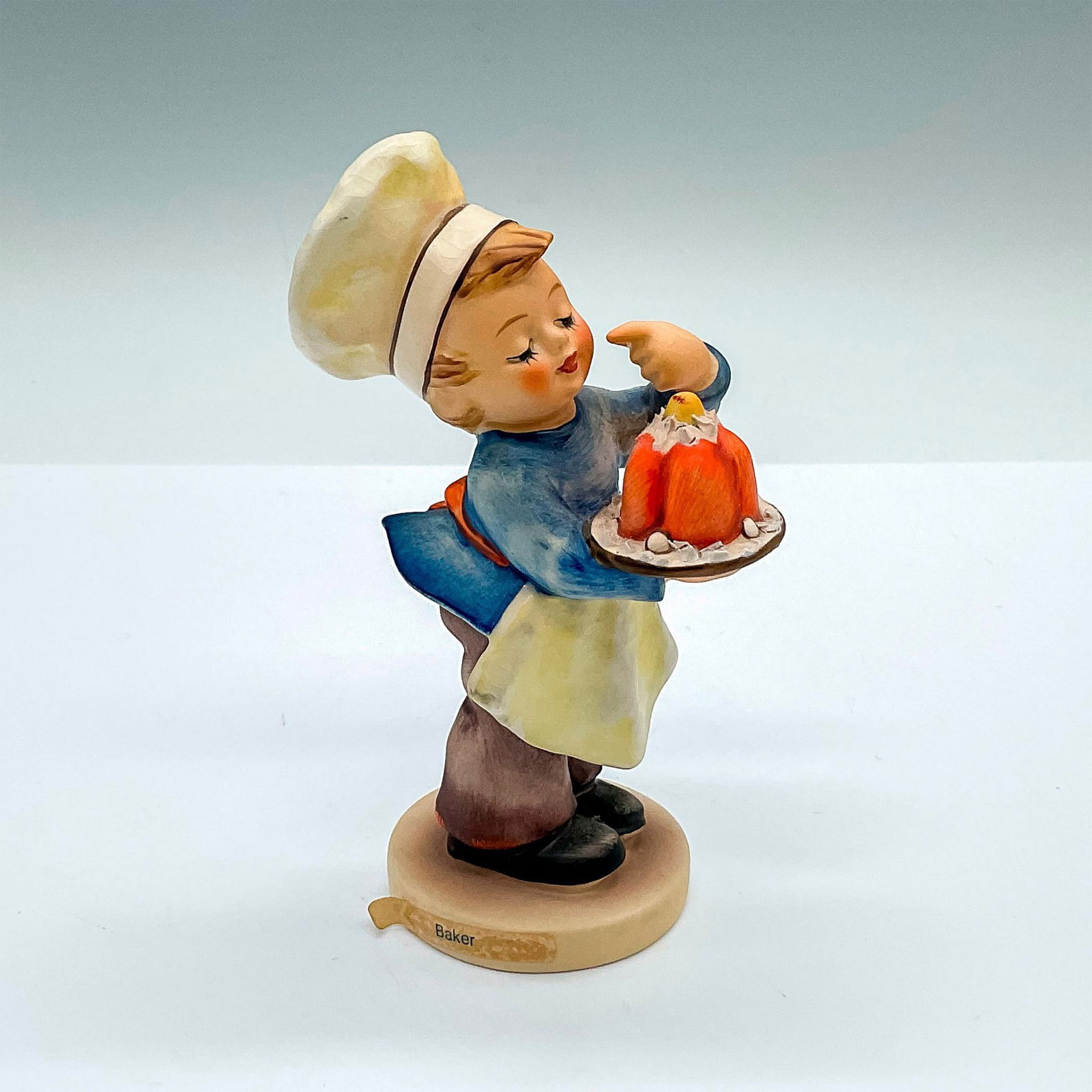 Goebel Hummel Figurine, Baker HUM 128 (1 of 3)