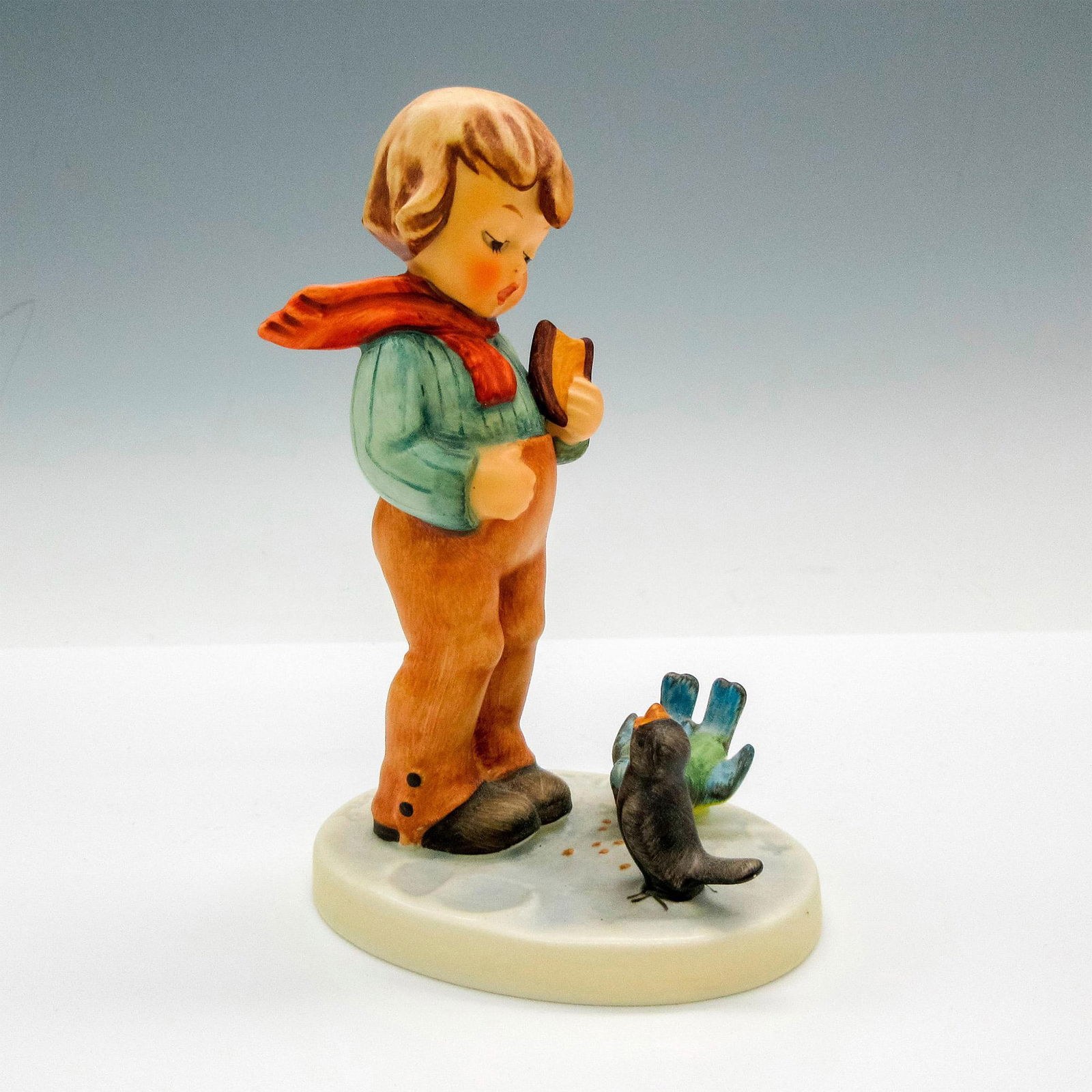 Goebel Hummel Figurine, Bird Watcher 300 (1 of 3)