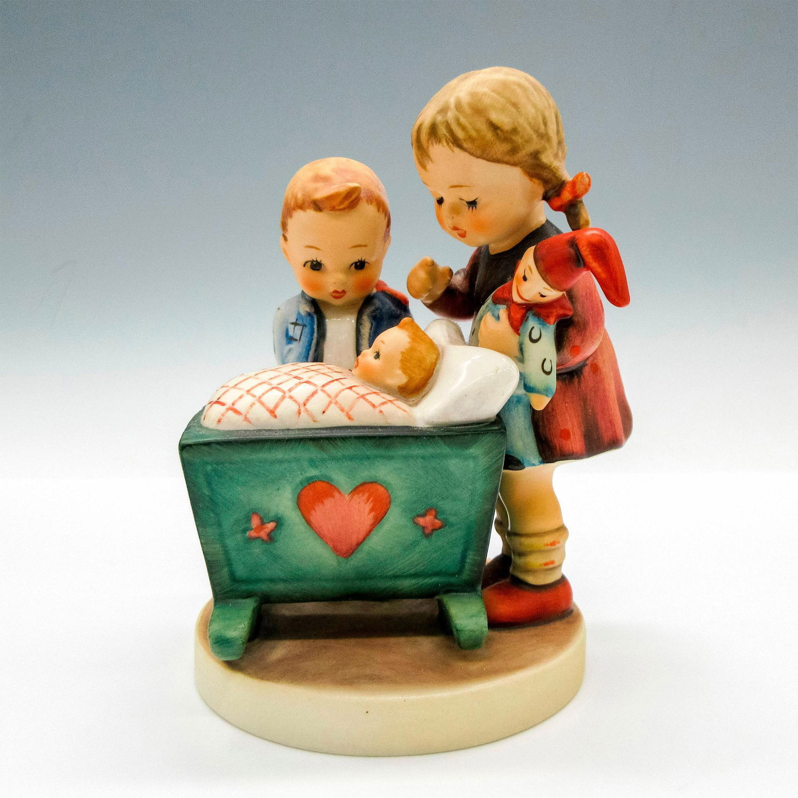 Goebel Hummel Figurine, Blessed Event 333 (1 of 3)