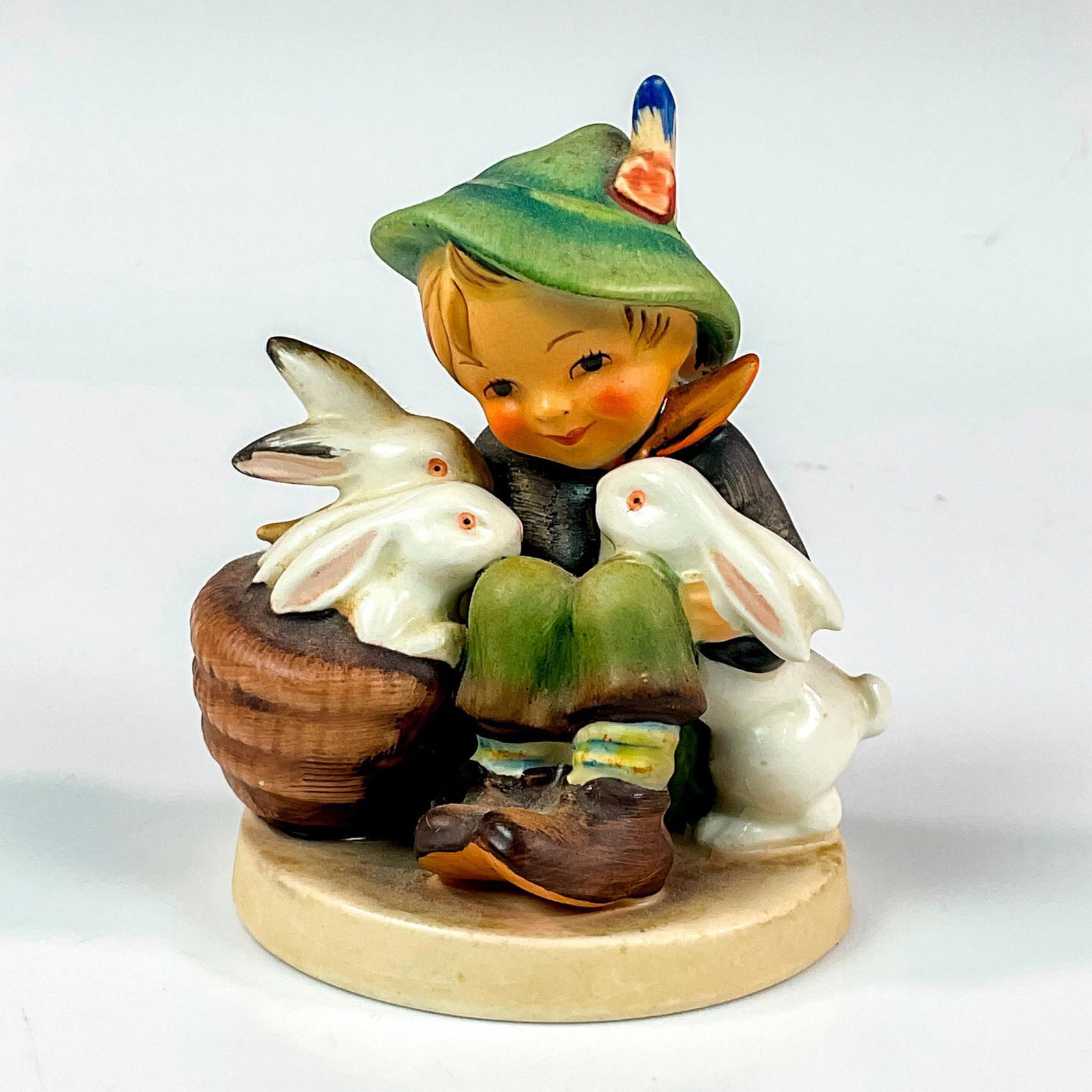 Goebel Hummel Figurine, Playmates 58 (1 of 3)