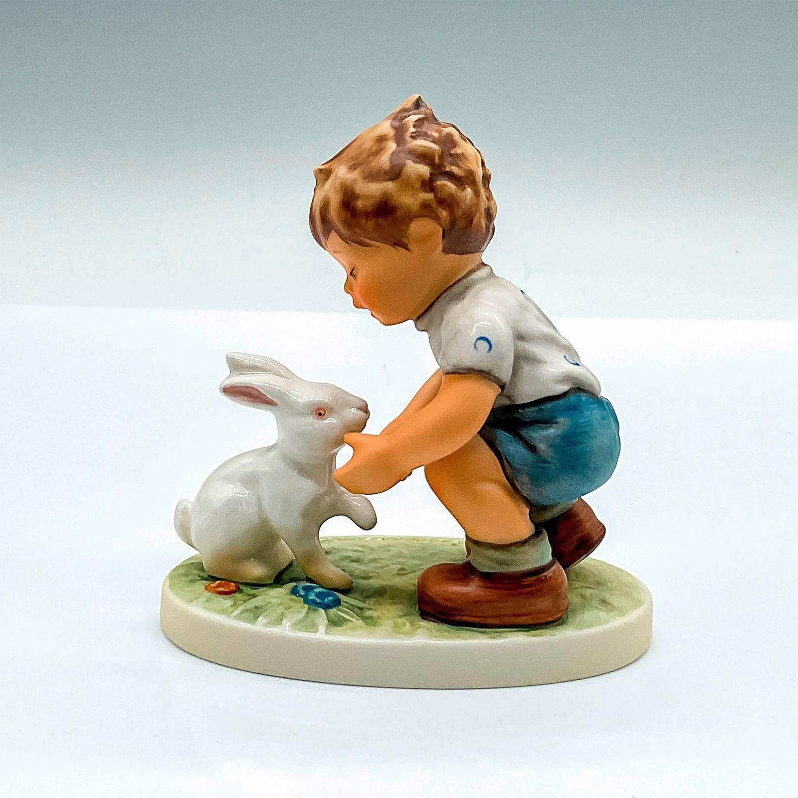 Goebel Hummel Figurine, Private Conversation (1 of 3)