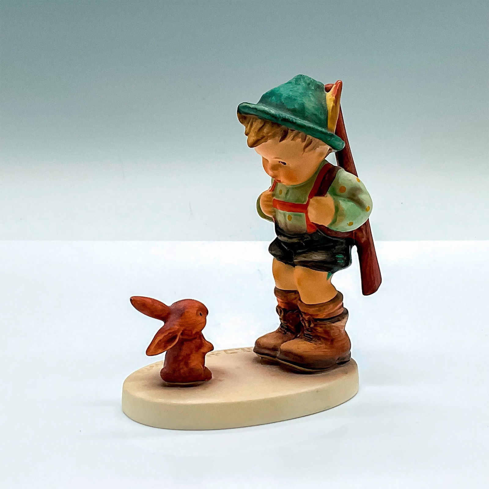 Goebel Hummel Figurine, Sensitive Hunter HUM 6/0 (1 of 3)
