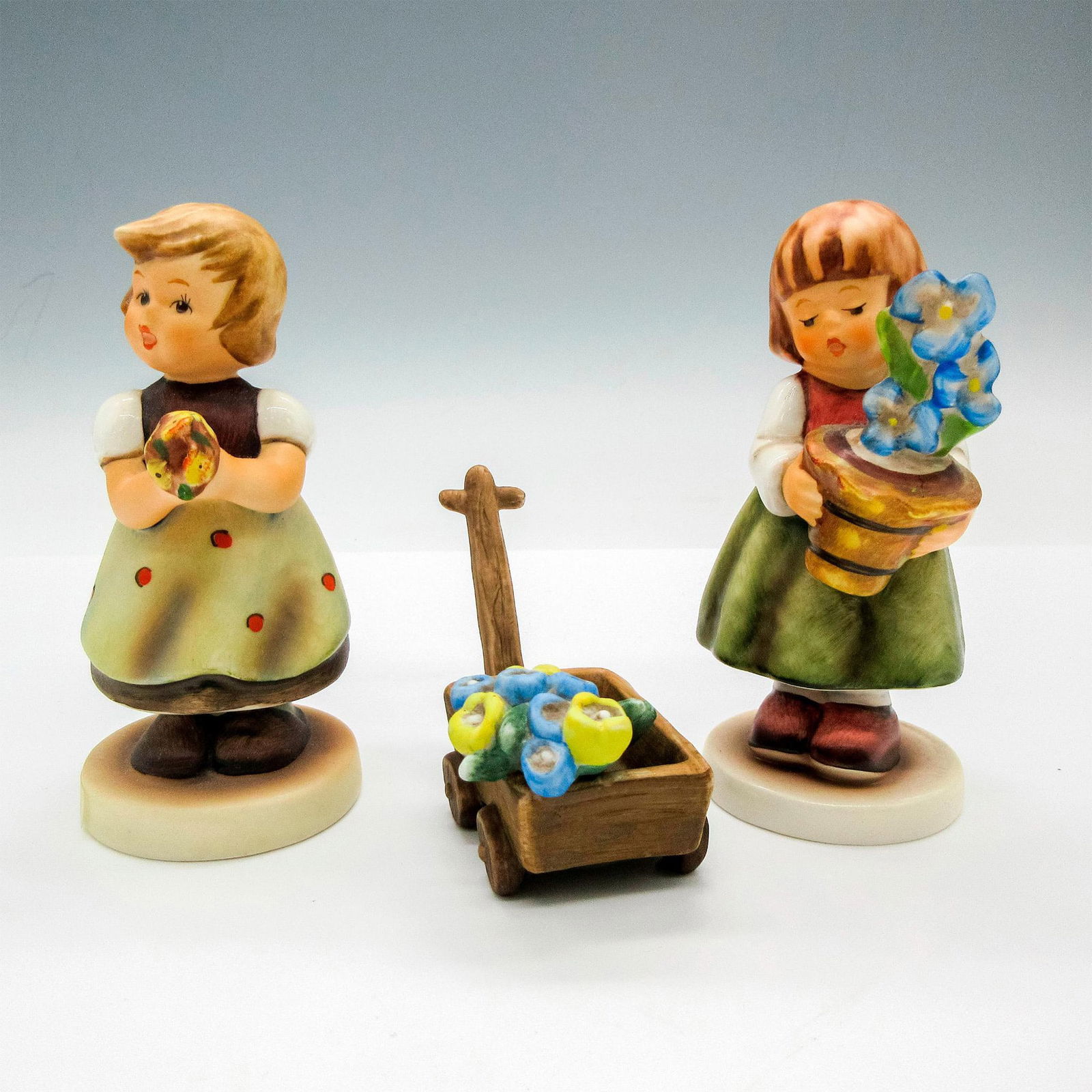 3pc Goebel Hummel Figurines, For Mother 257 (1 of 3)