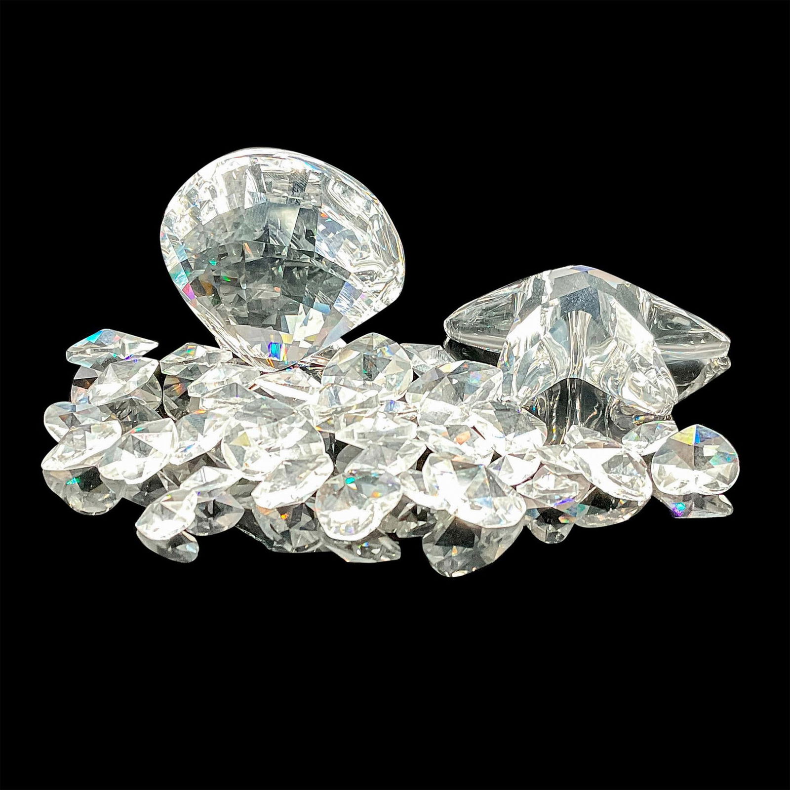 3pc Swarovski Crystal Figurines (1 of 3)