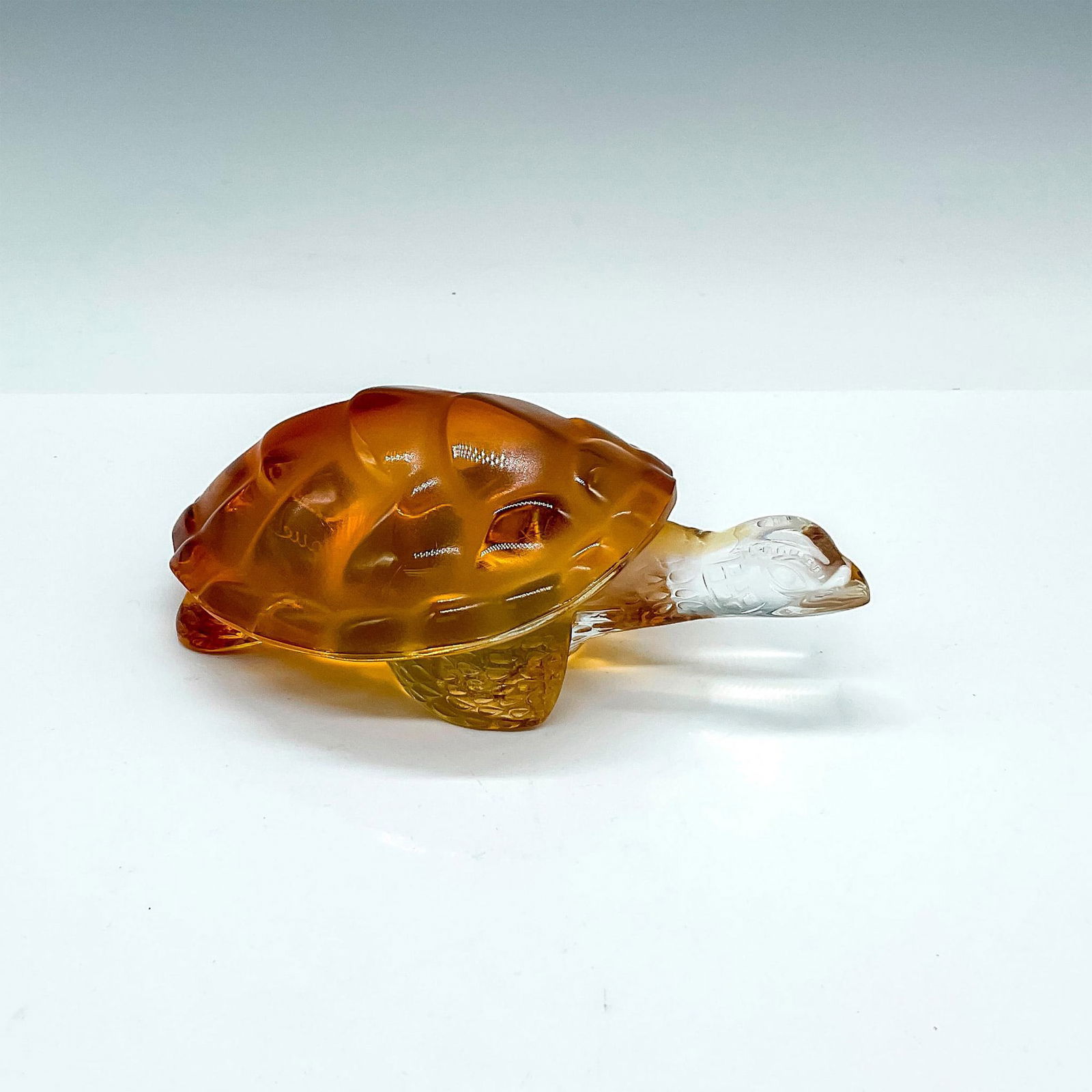 Lalique Crystal Sculpture, Caroline (1 of 4)