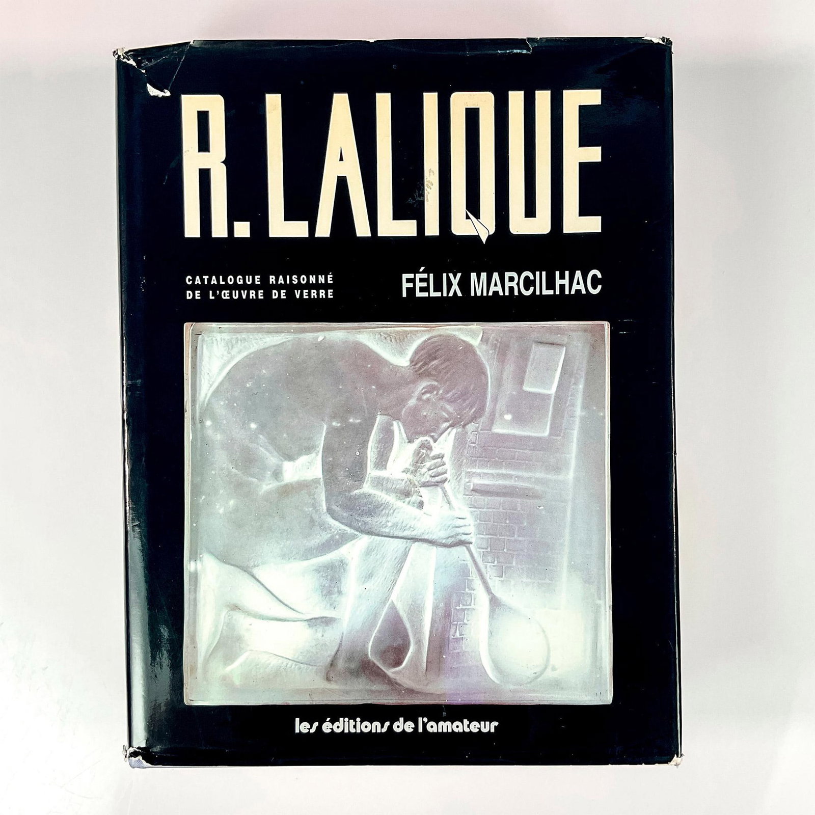 Marcilhac, R. Lalique, Catalogue Raisonne, First Edition (1 of 3)