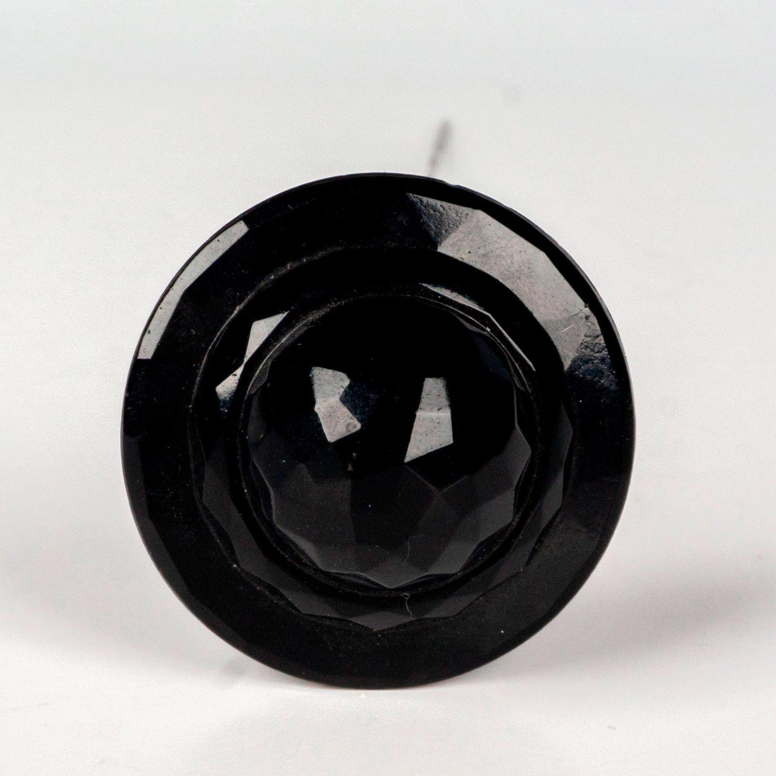 Antique Victorian Glass Hatpin (1 of 3)