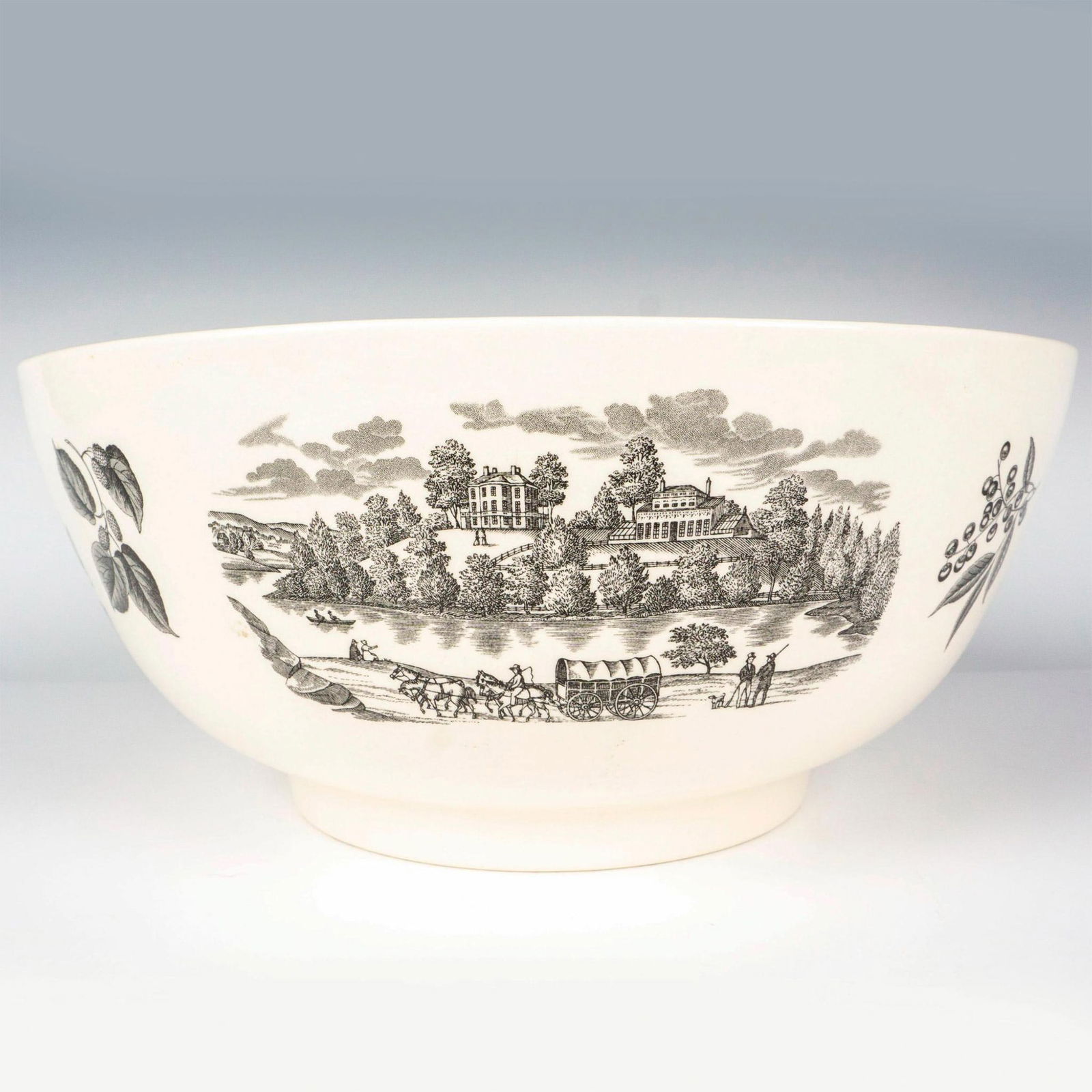 Wedgwood The Philadelphia Bowl, Bailey, Banks & B