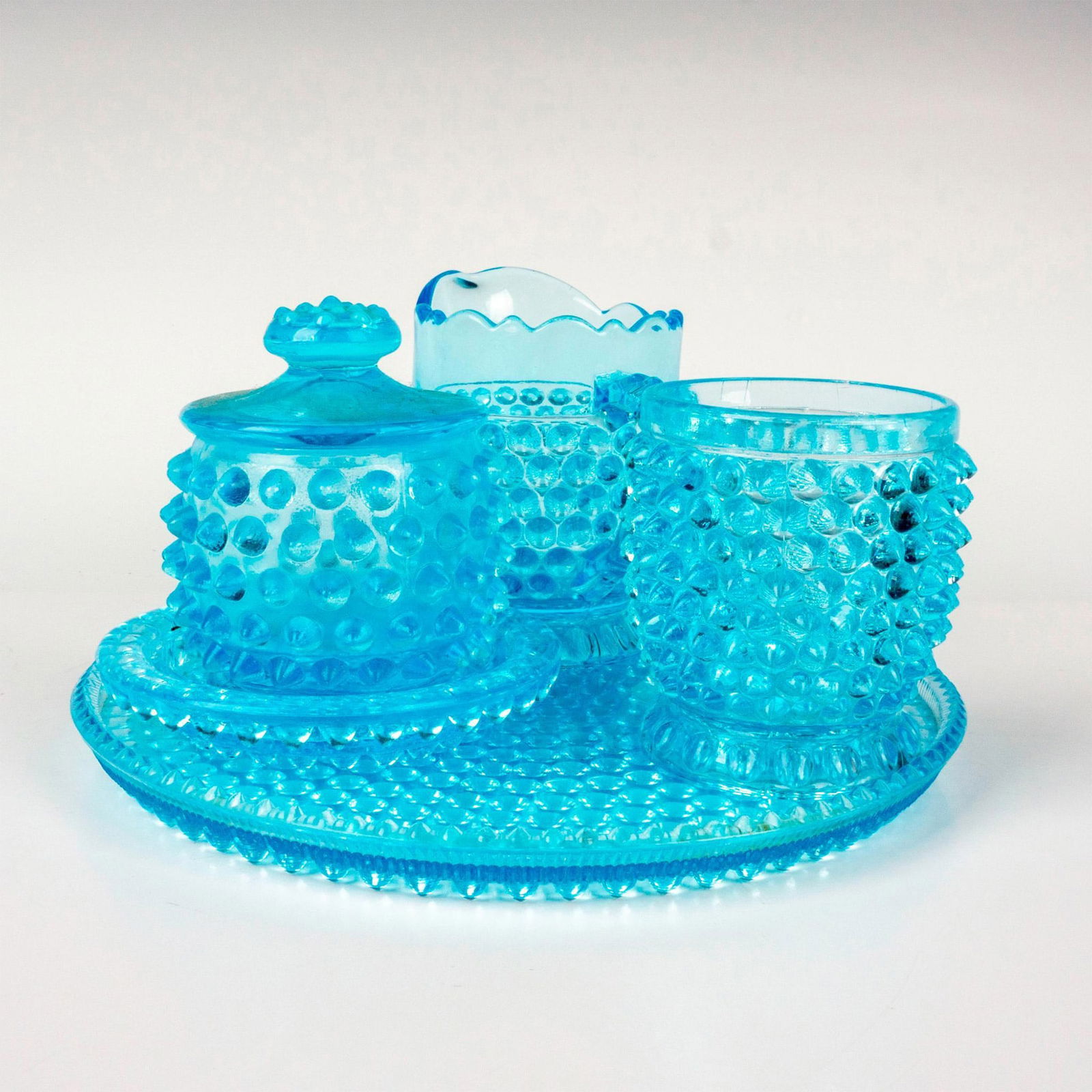 5pc Doyle and Co Glass Childrens Toy Set (1 of 3)