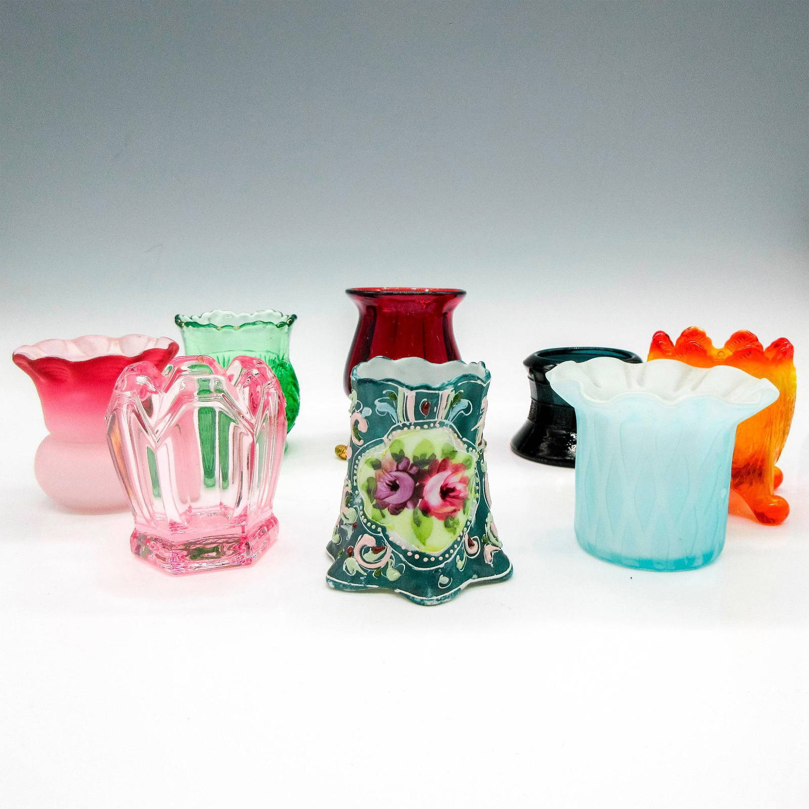 Ceramic Toothpick Holders for Sale at Auction