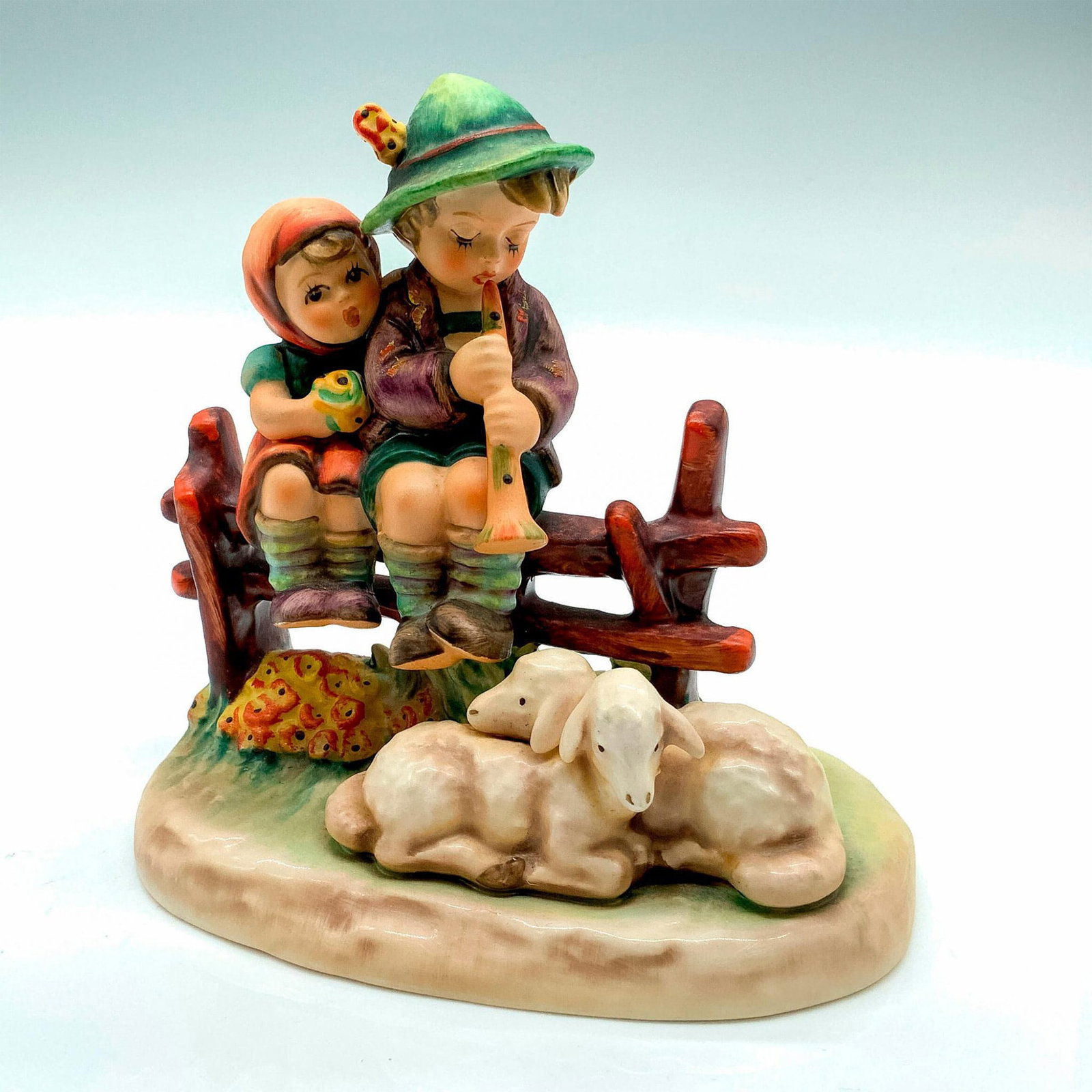 Goebel Hummel Figurine, Eventide (1 of 3)