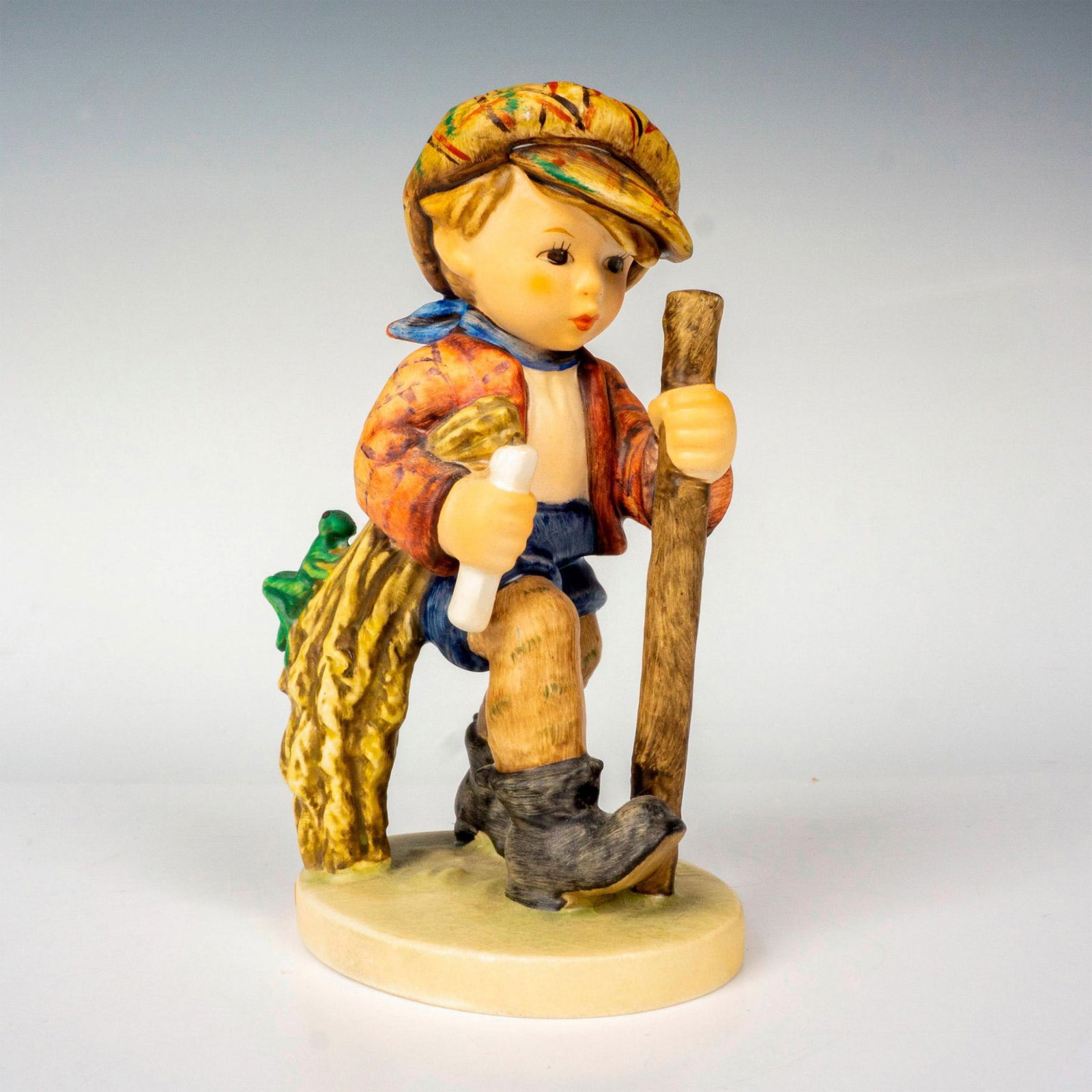 Goebel Hummel Figurine, On Secret Path (1 of 3)