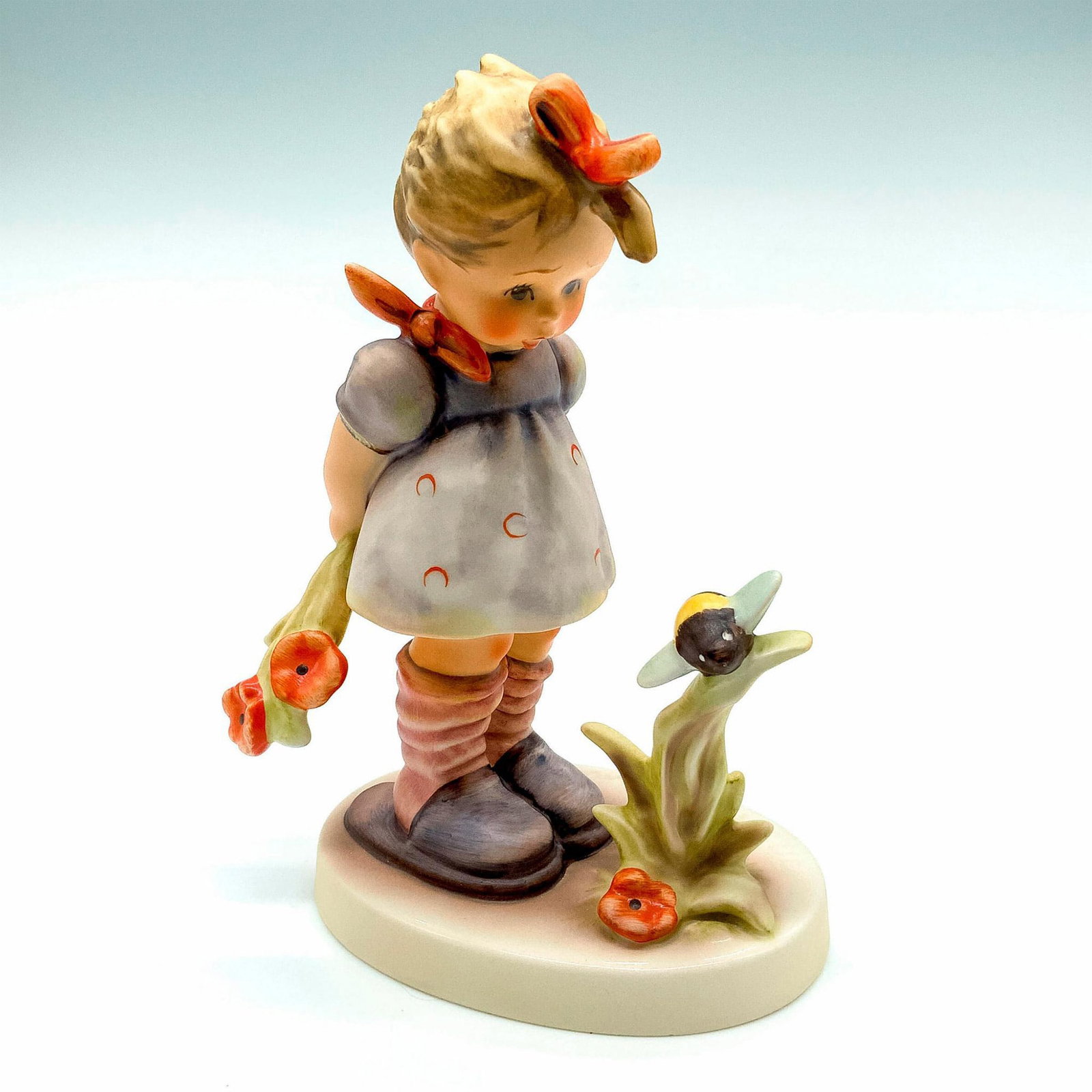Goebel Hummel Figurine, Will It Sting (1 of 3)