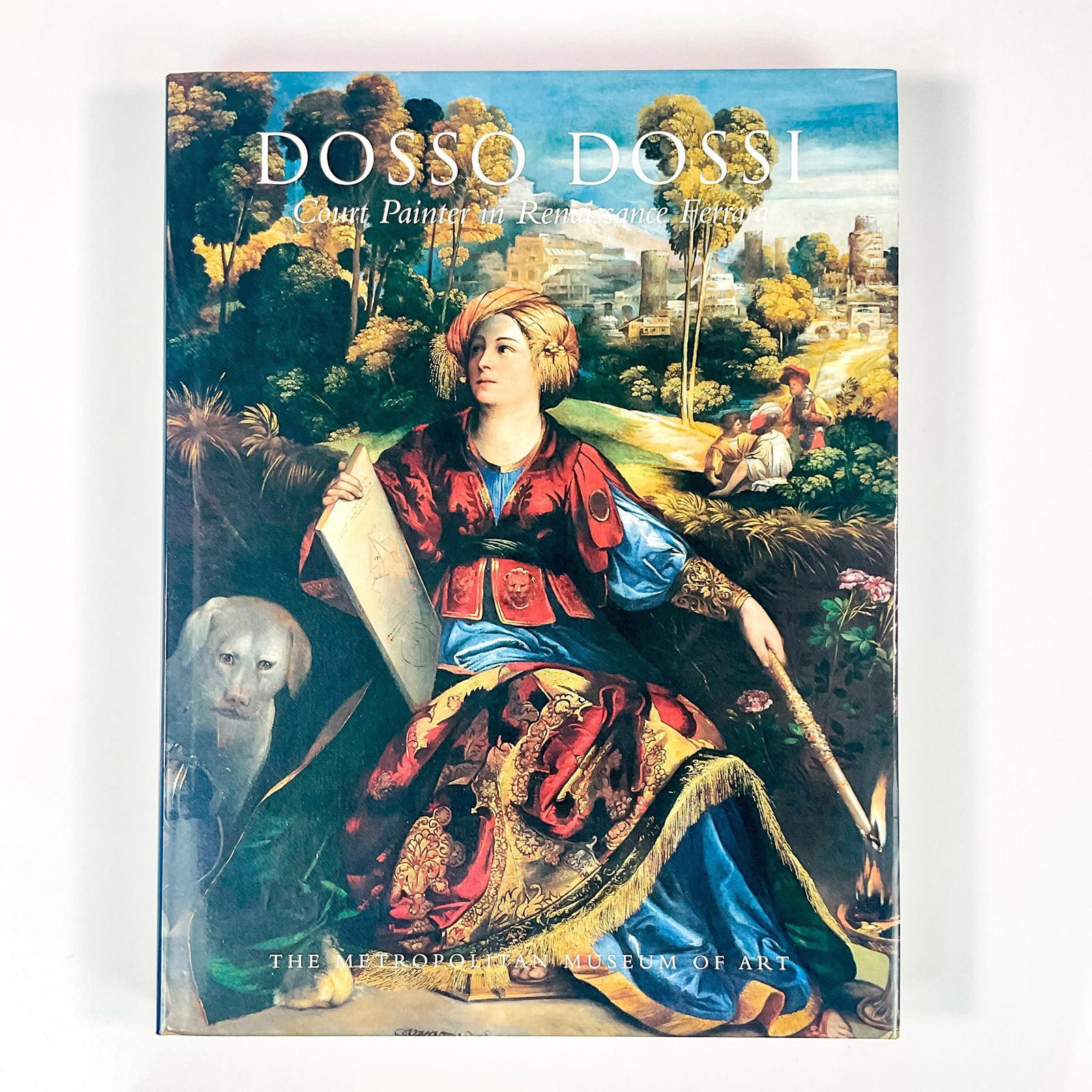 'Dosso Dossi' Book, by Peter Humfrey (1 of 6)