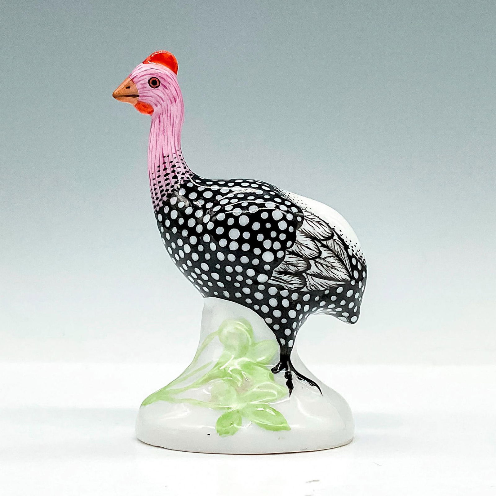 Herend Porcelain Figurine, Turkey (1 of 3)