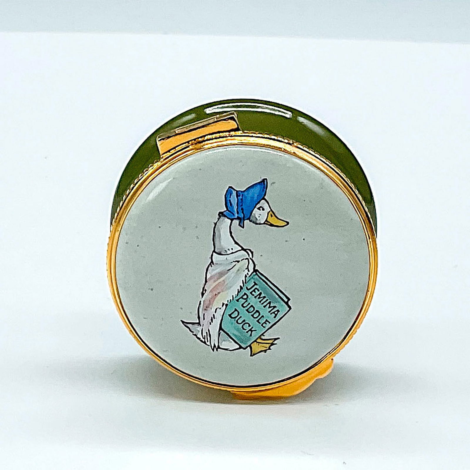 Crummles Beatrix Potter English Enamels Box (1 of 3)