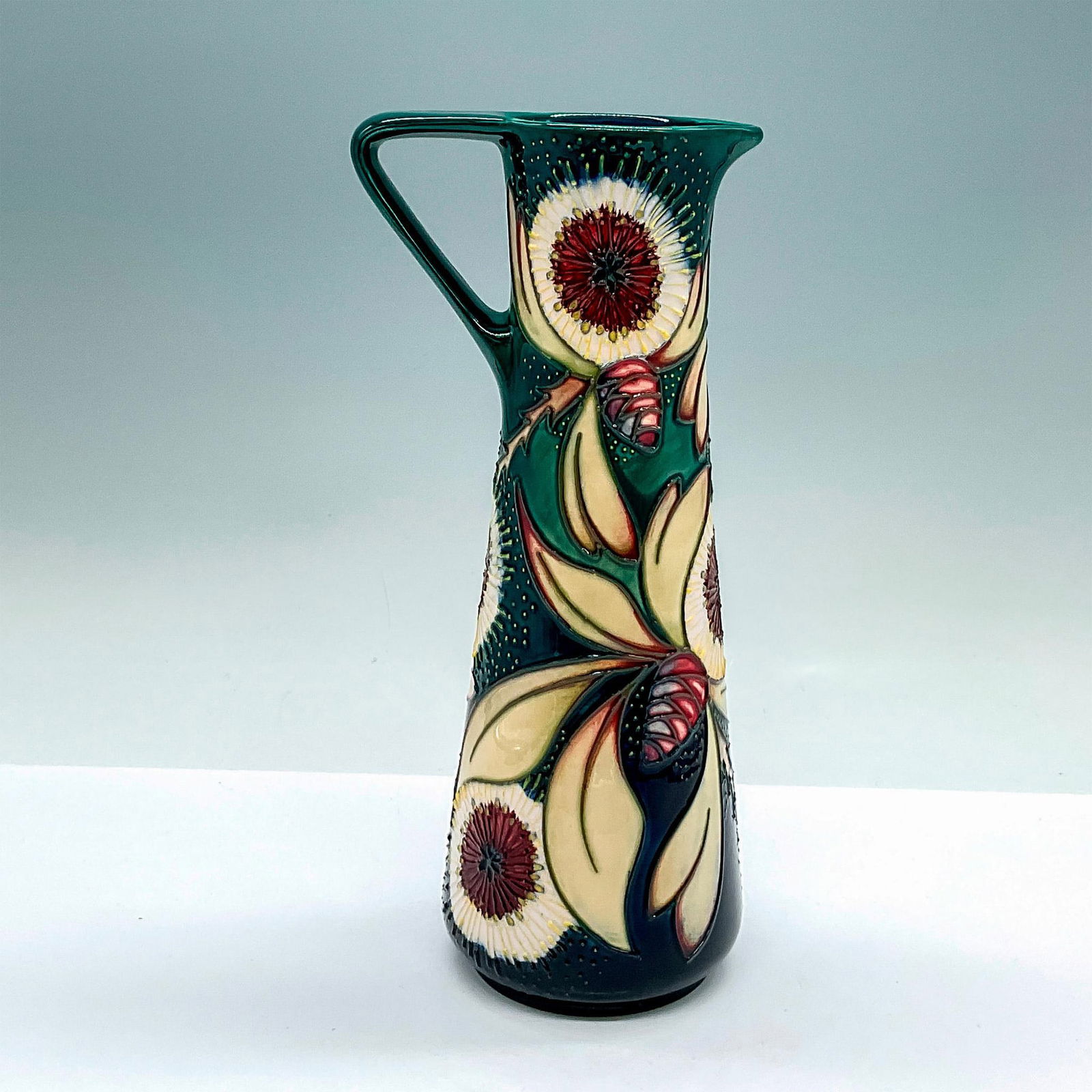 Moorcroft Pottery Dandelion Pitcher (1 of 3)