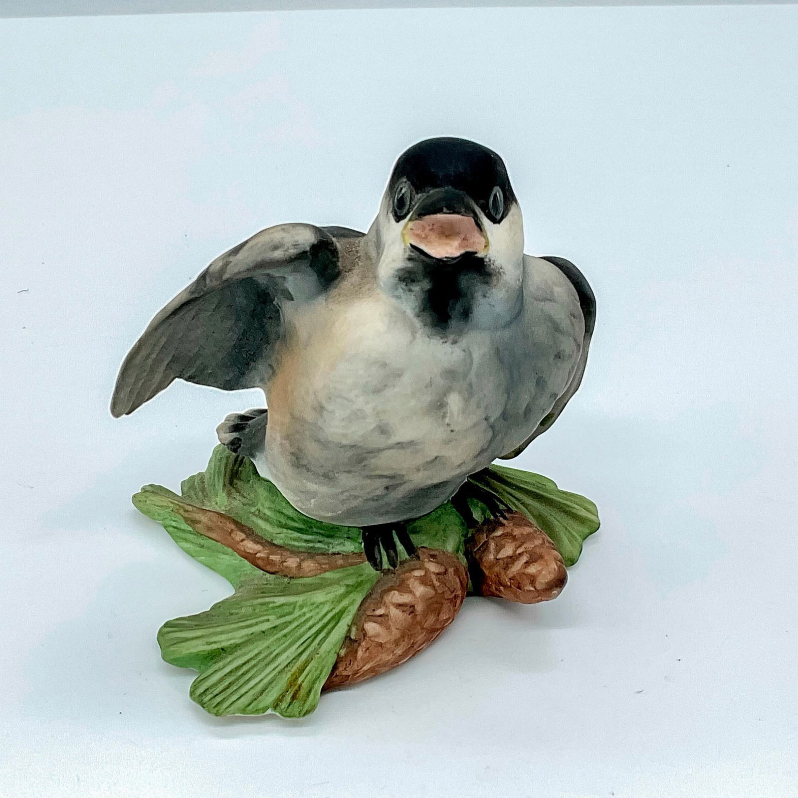 Edward Marshall Boehm Bird, Baby Chickadee (1 of 3)