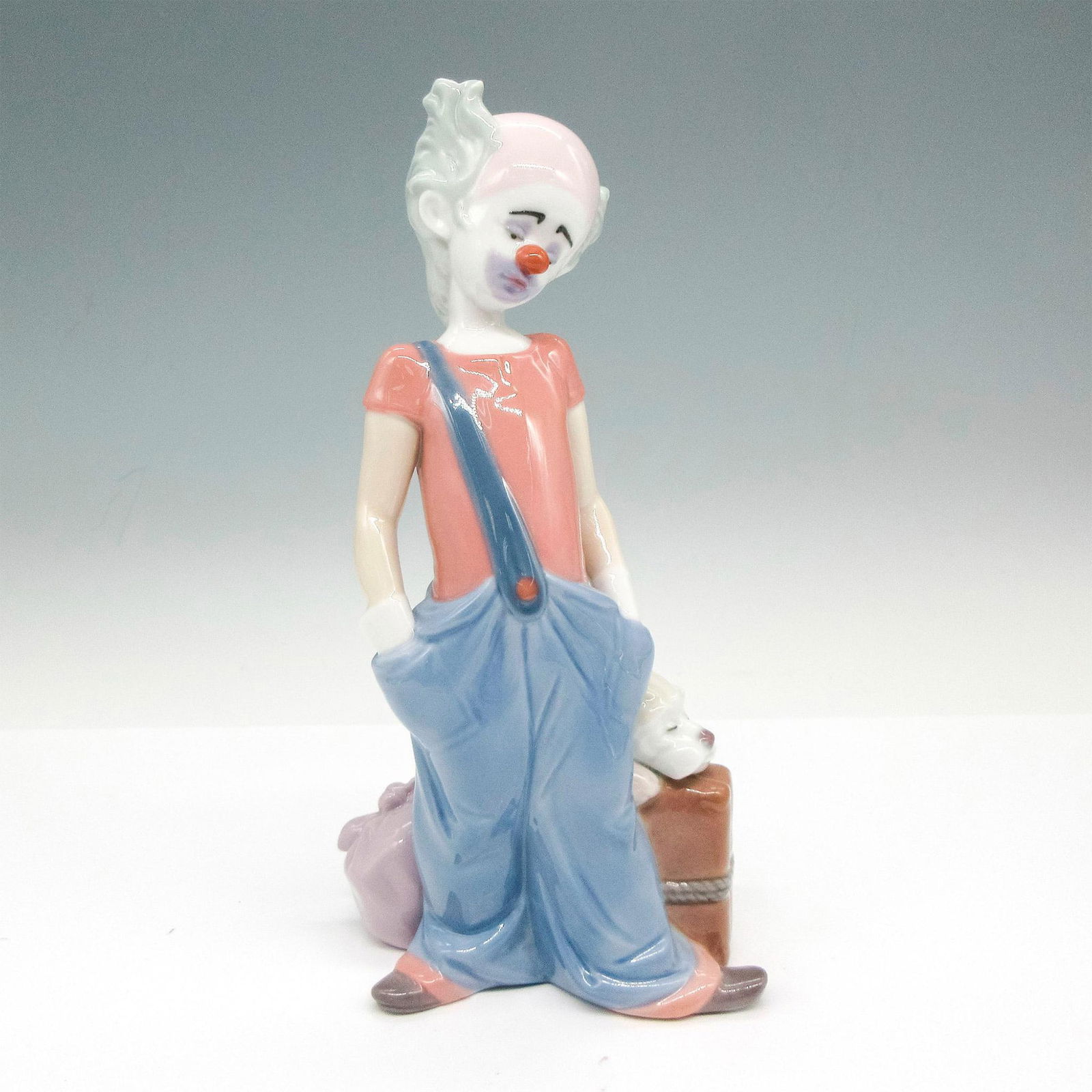 Lladro Porcelain Figurine, Destination Big Top 1006245 (1 of 3)