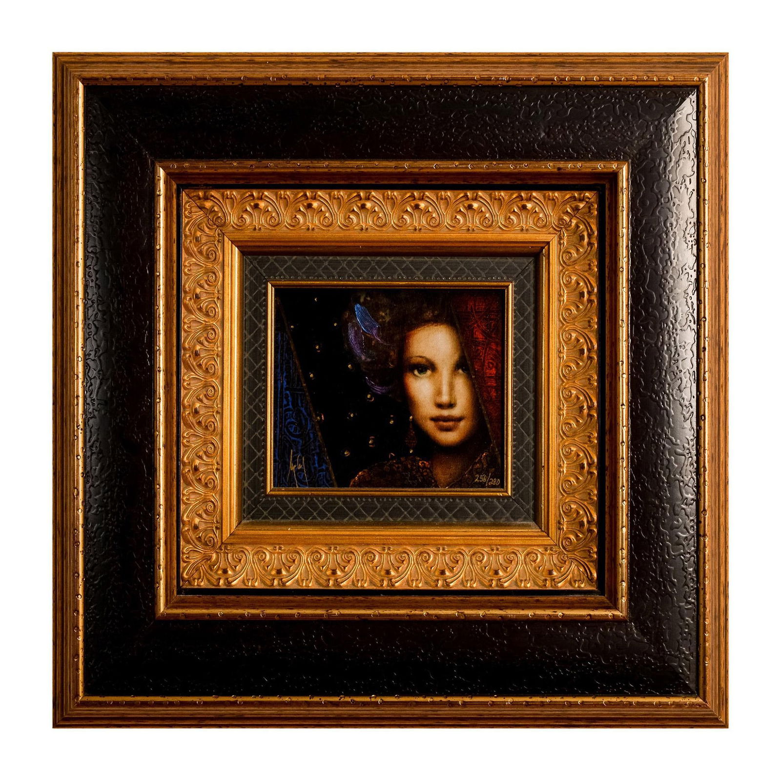 Csaba Markus (Hungarian b. 1953) Giclee Print, Signed (1 of 6)