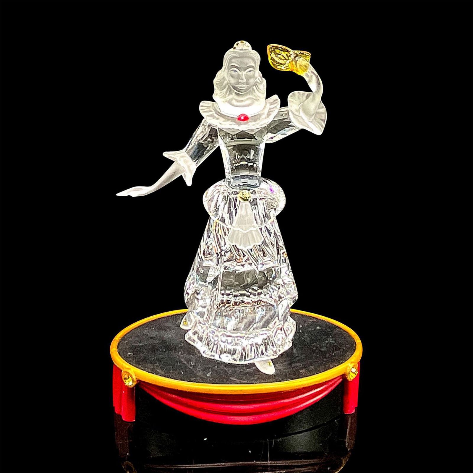 Swarovski Crystal Figurine, Columbine (1 of 5)