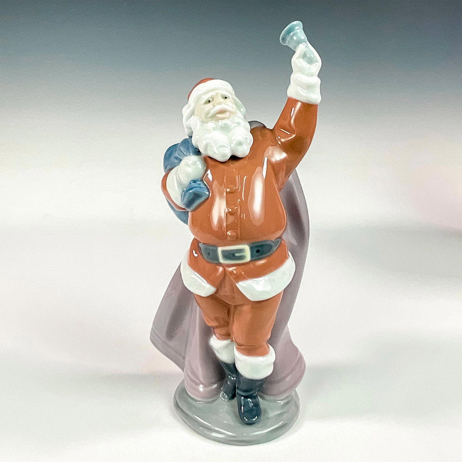 Jolly Santa 1006500 - Lladro Porcelain Figurine (1 of 4)