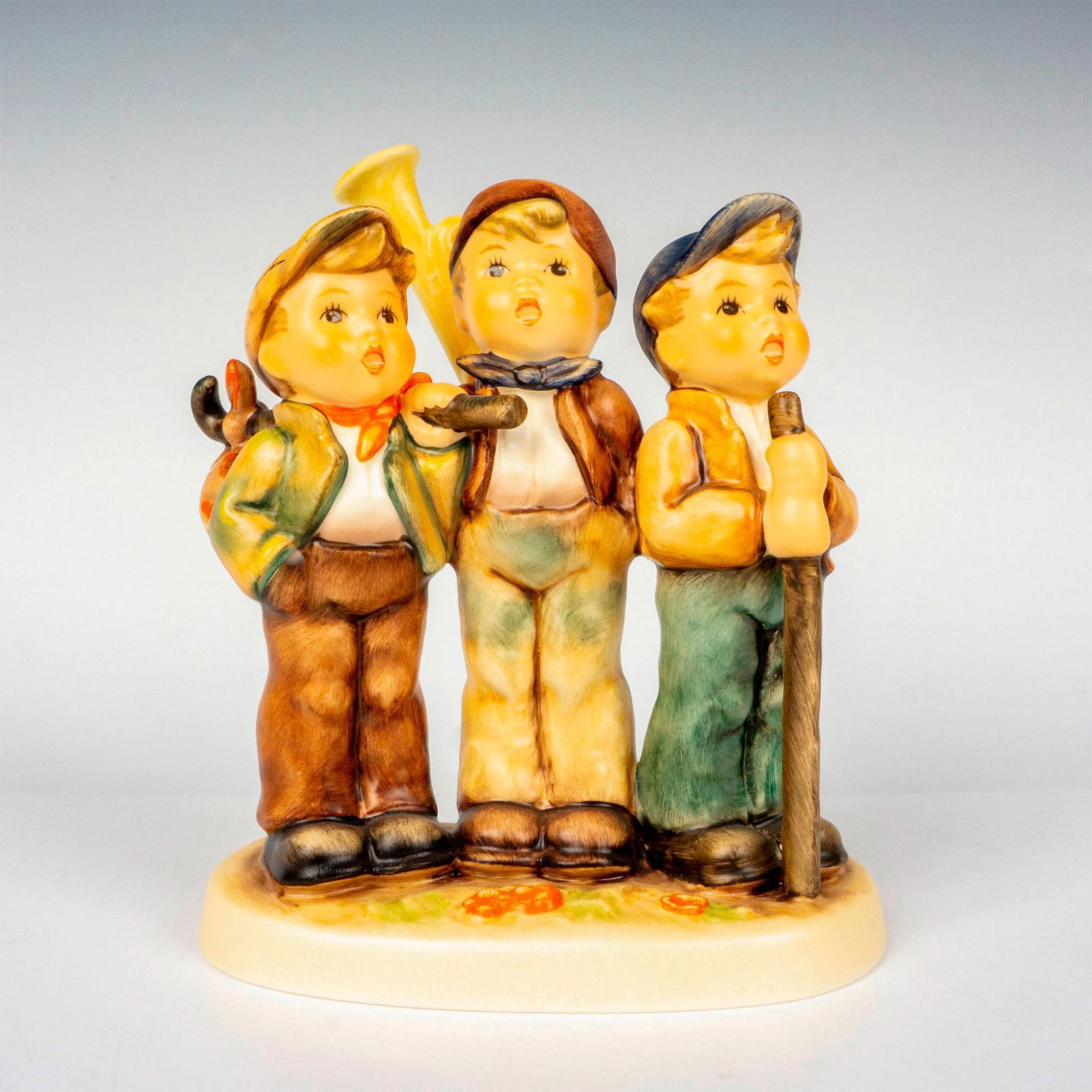 Goebel Hummel Figurine, Traveling Trio (1 of 4)