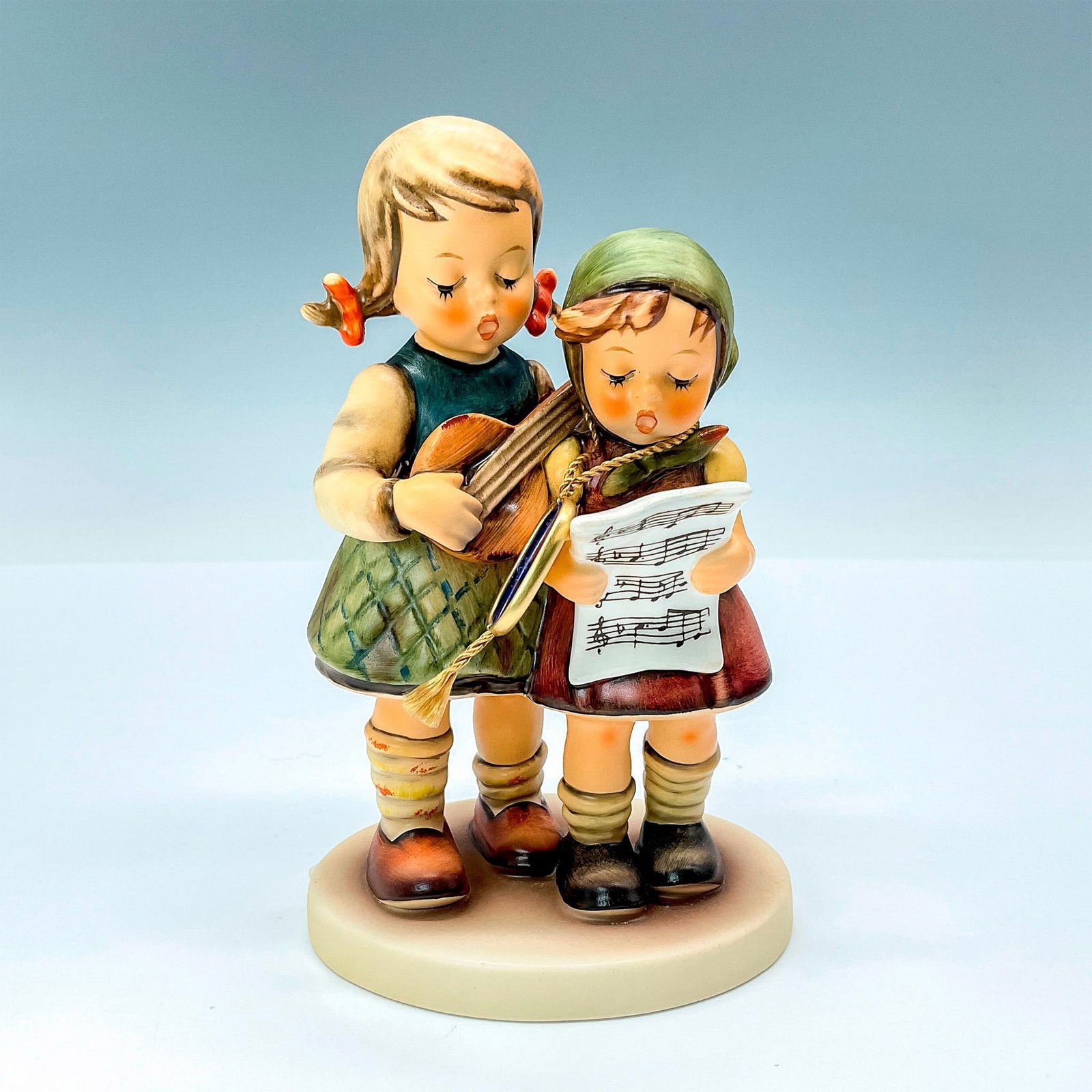 Goebel Hummel Porcelain Figurine, Close Harmony (1 of 3)