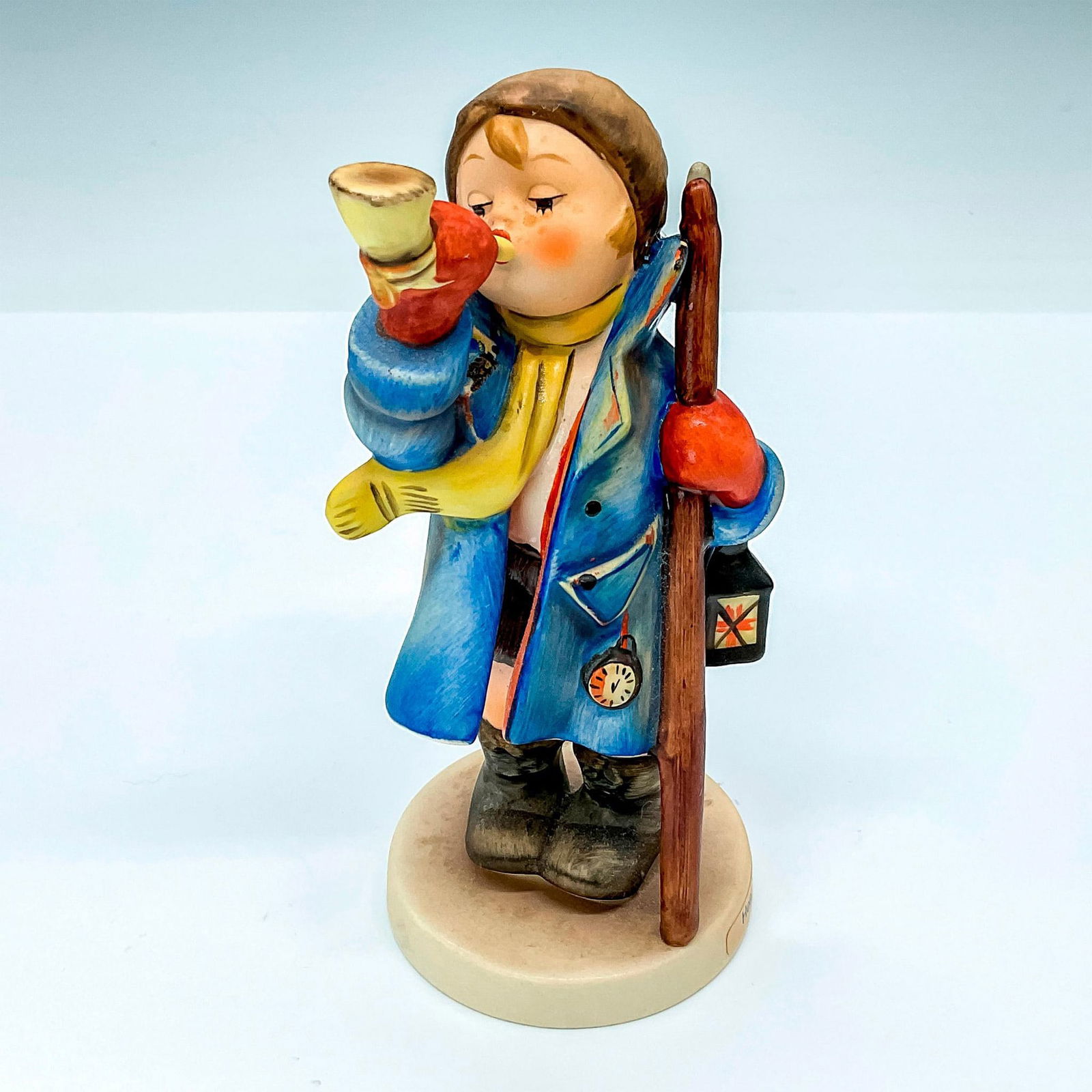 Goebel Hummel Porcelain Figurine, Hear Ye, Hear Ye (1 of 3)