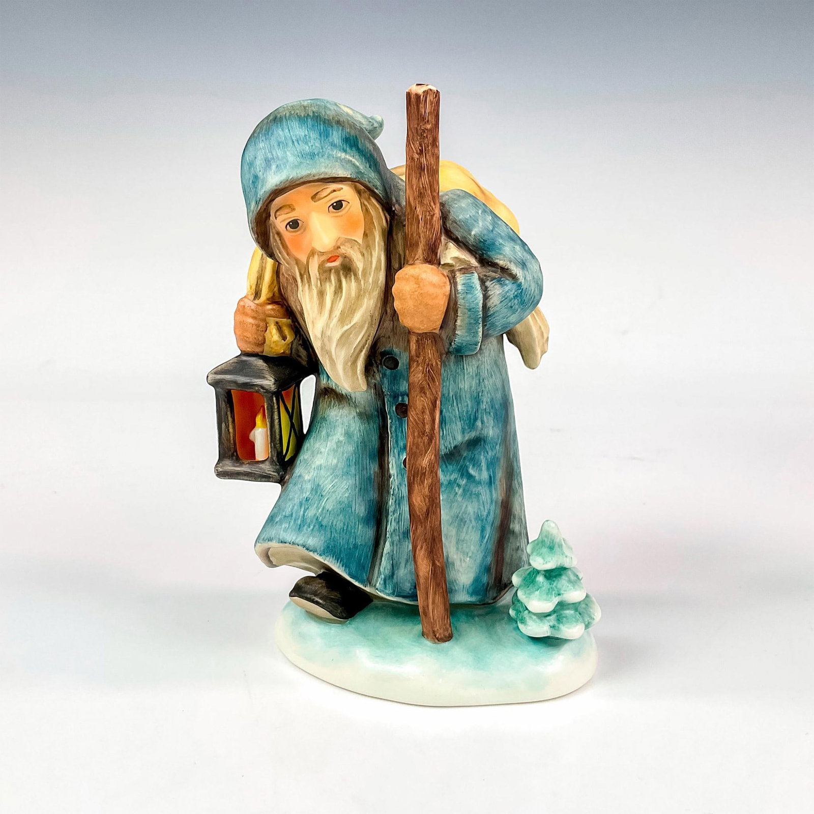 Goebel Hummel Figurine, Knecht Ruprecht (1 of 4)