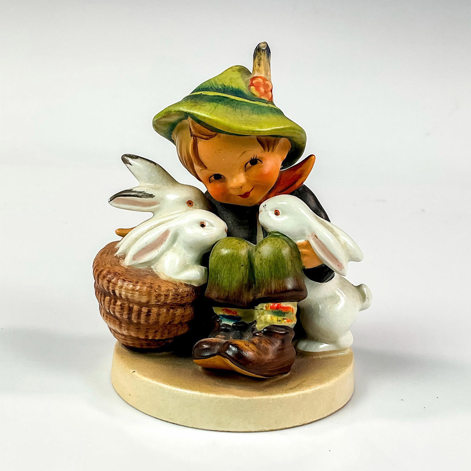Goebel Hummel Figurine, Playmates 58 (1 of 3)