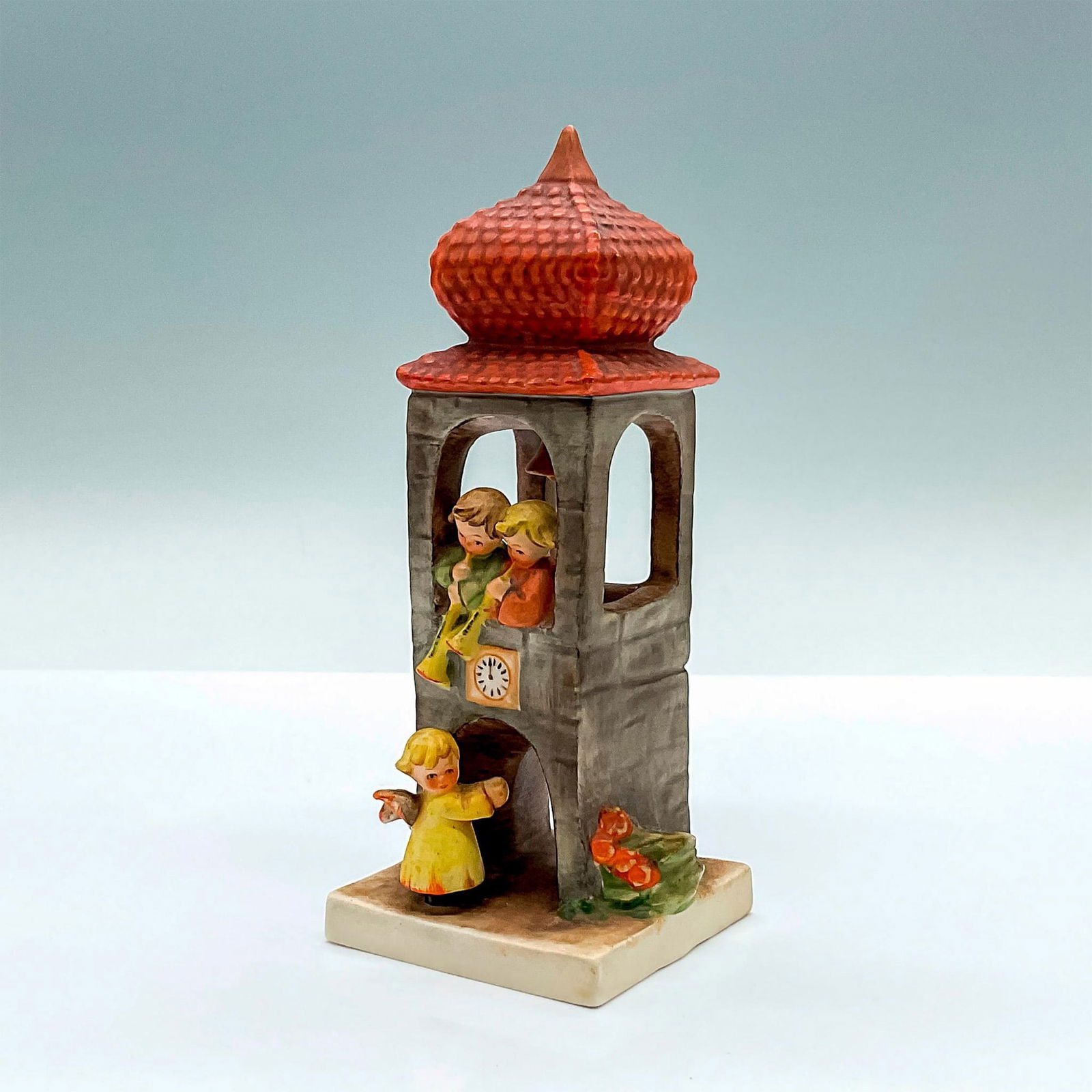 Goebel Hummel Porcelain Figurine, Whitsuntide HUM 163 (1 of 3)