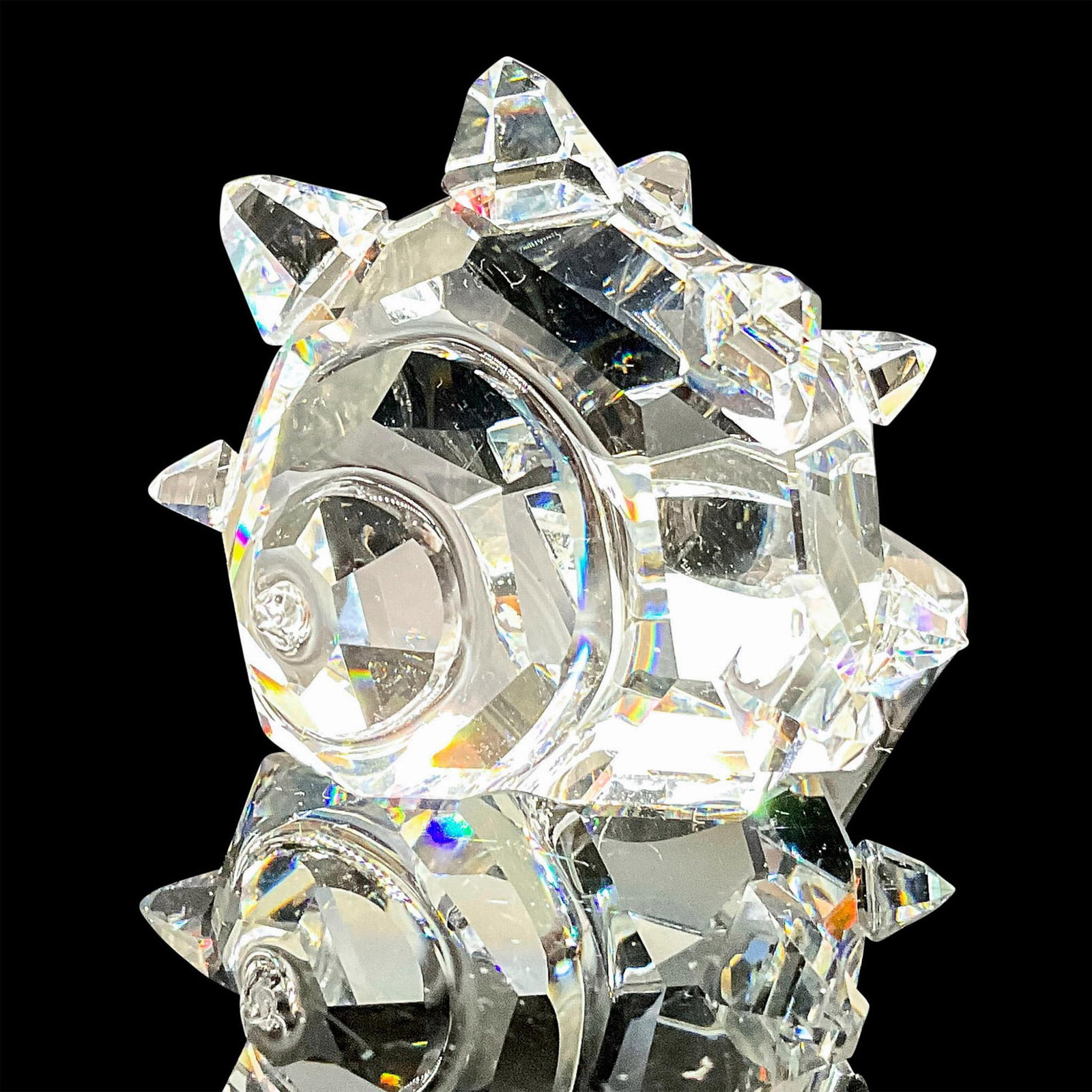 Swarovski Silver Crystal Figurine, South Sea Shell (1 of 3)