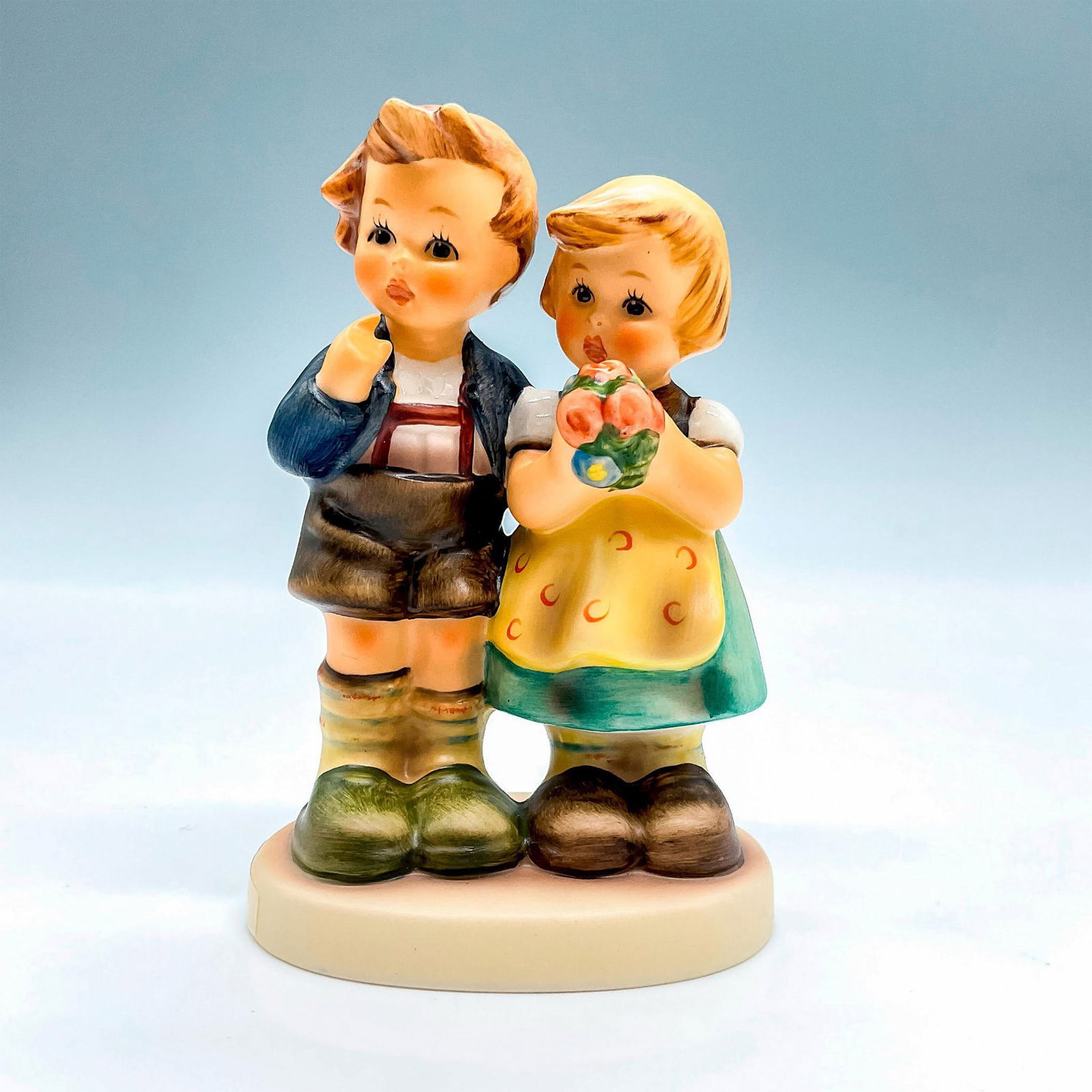 Goebel Hummel Figurine, We Congratulate (1 of 4)