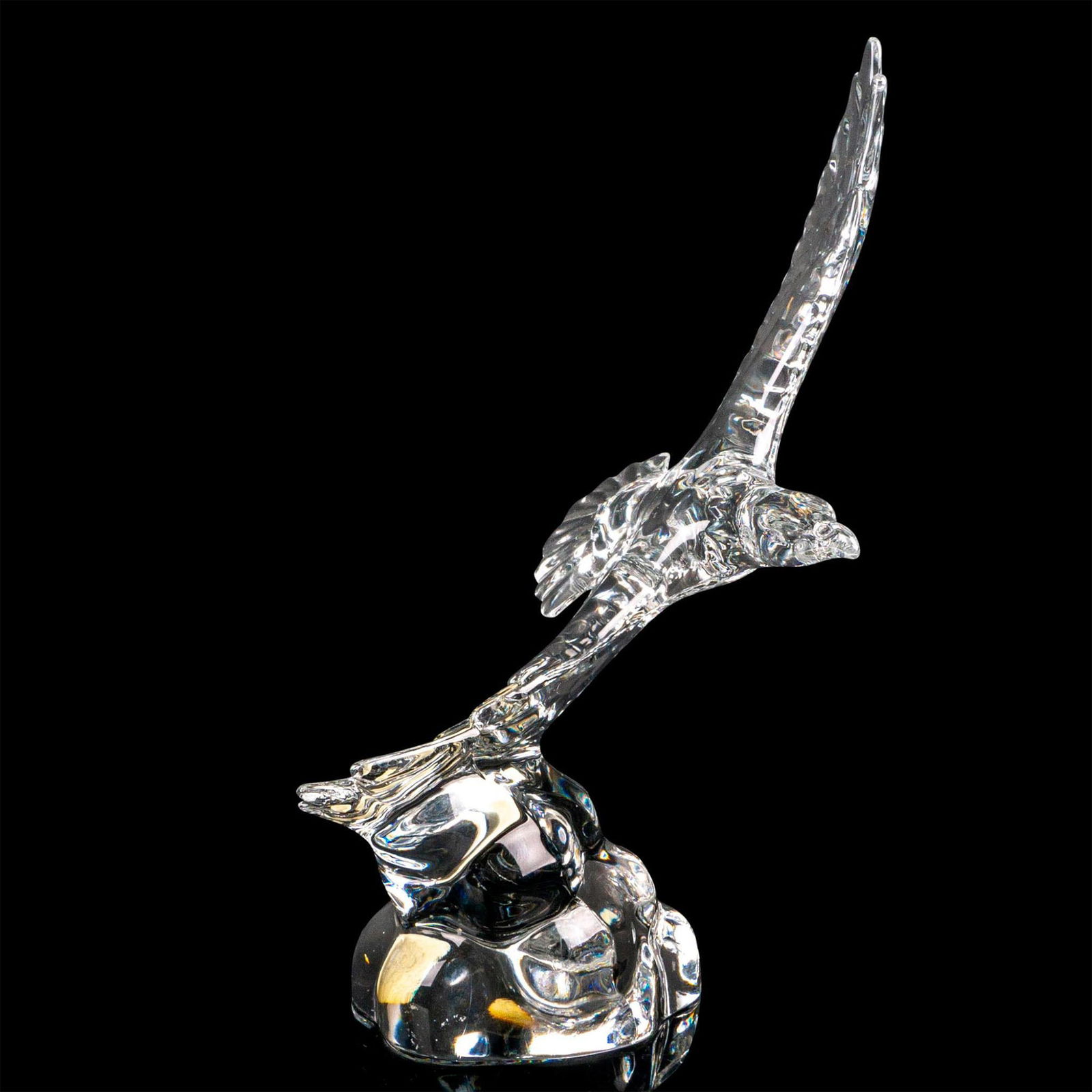 Princess House Crystal Figurine, Eagle (1 of 3)
