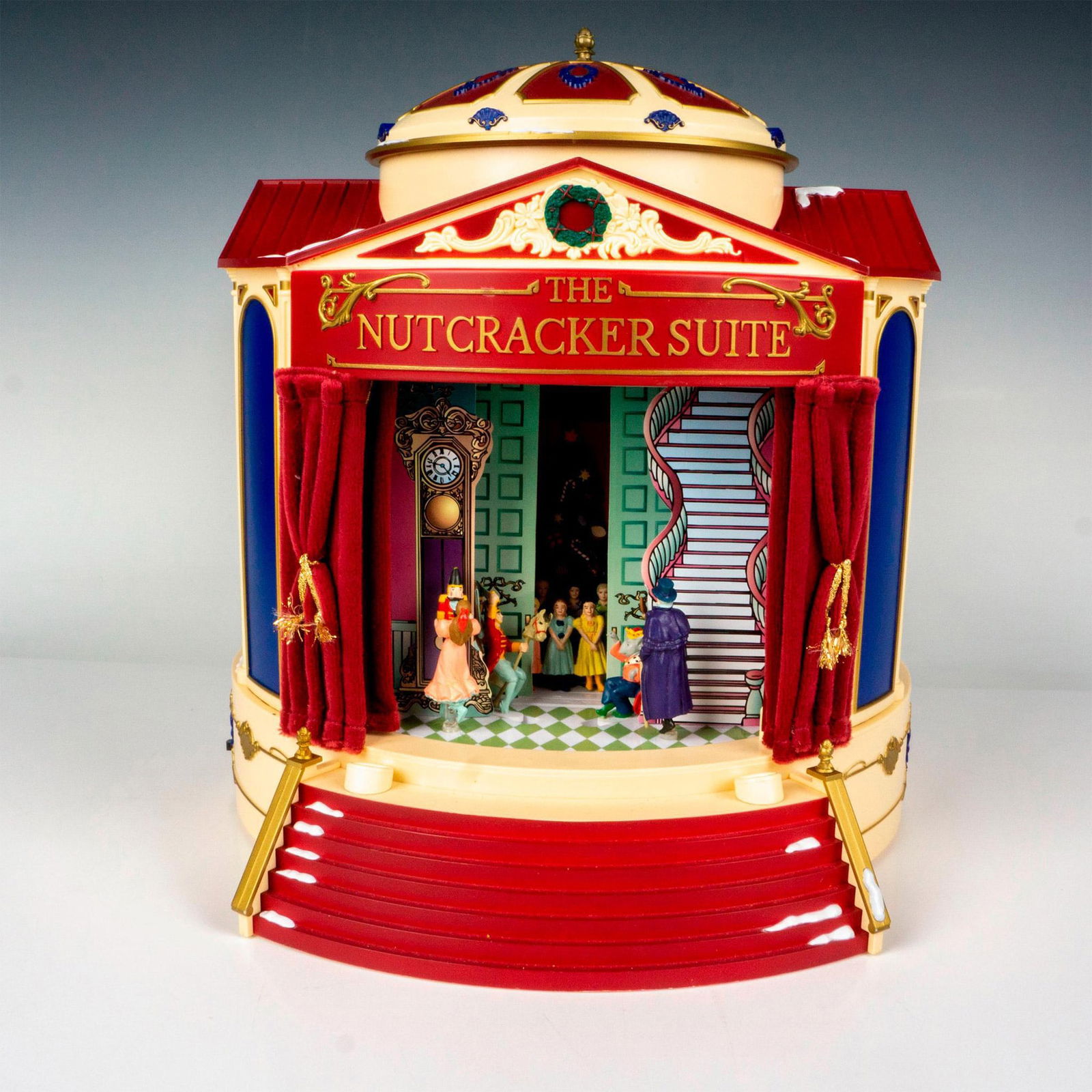 Mr. Christmas Musical Theater Box, The Nutcracker Suite (1 of 4)