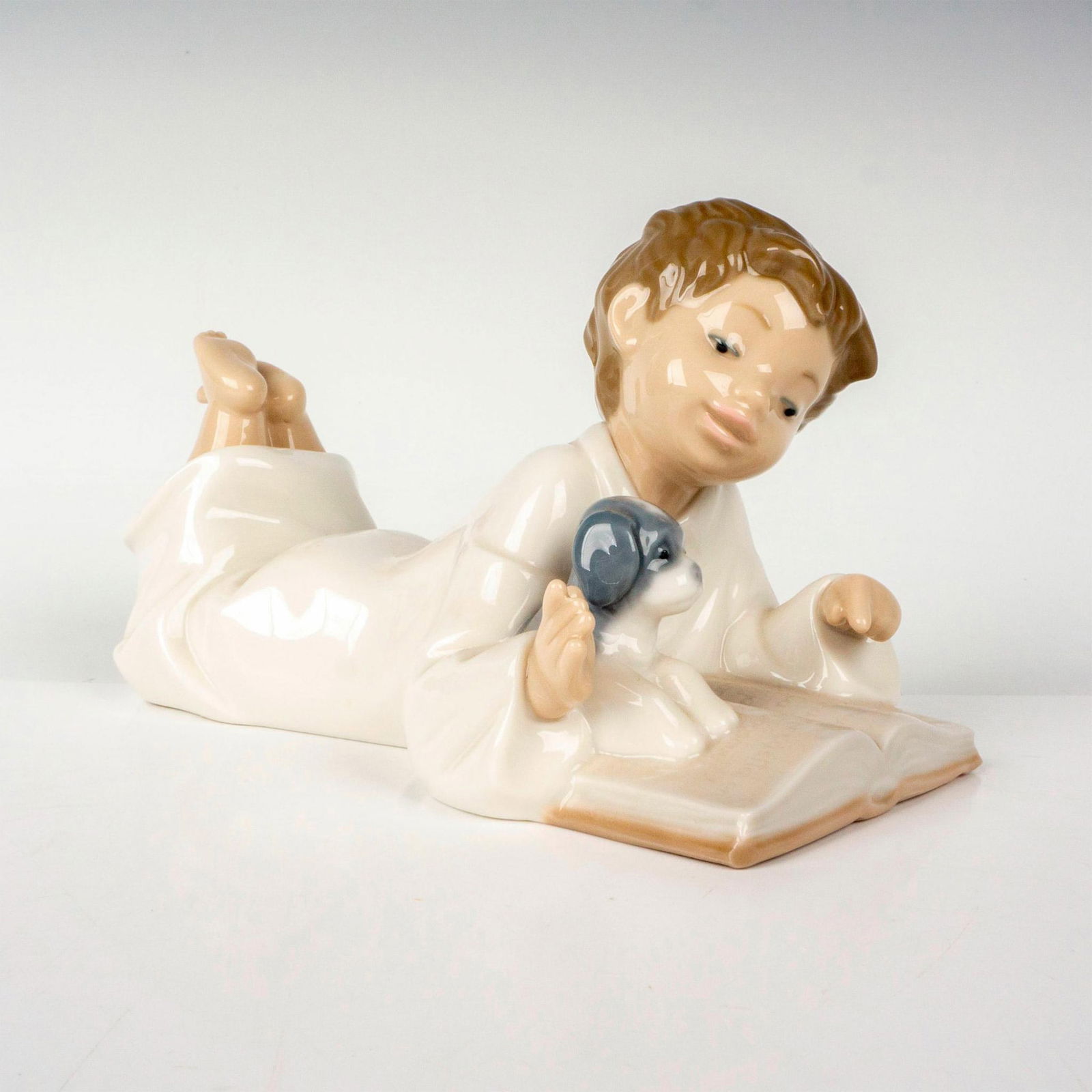 Nao by Lladro Figurine, Repeat After Me 1285 (1 of 3)