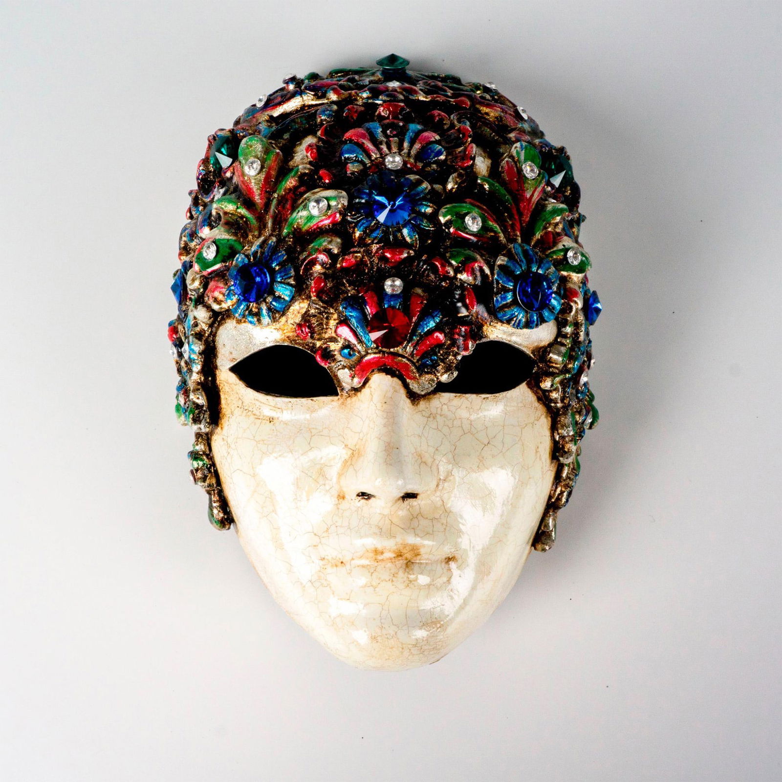 Original Baroque Styled Venetian Mask (1 of 2)
